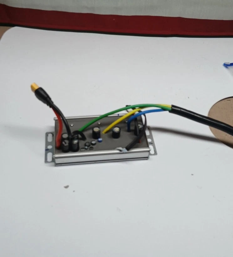 Slave Blade Motor Controller for Ryobi 42" Z42Li 80v Zero Turn Mower