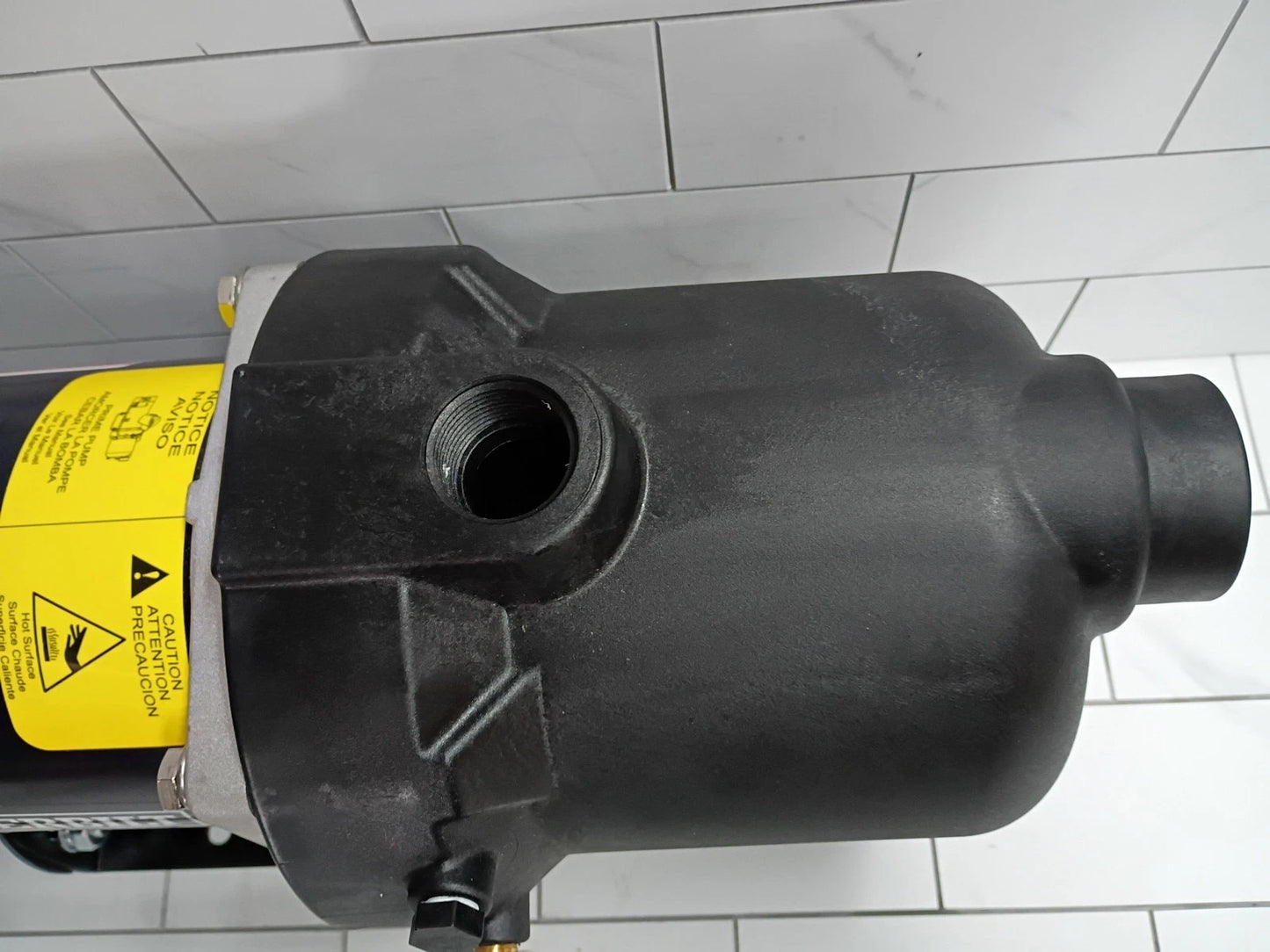 Everbilt HDSWJ5P 1/2 HP Shallow Well Jet Pump New Open Box