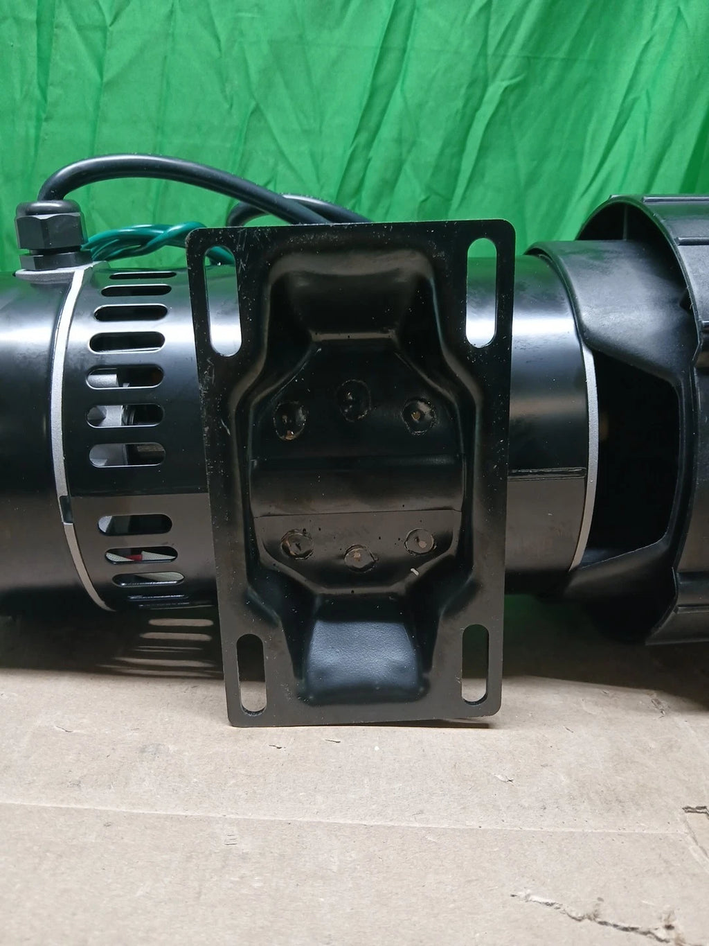 VEVOR Swimming Pool Pump 1.5HP 115V 1100W, Single Speed Pumps for Above Ground,