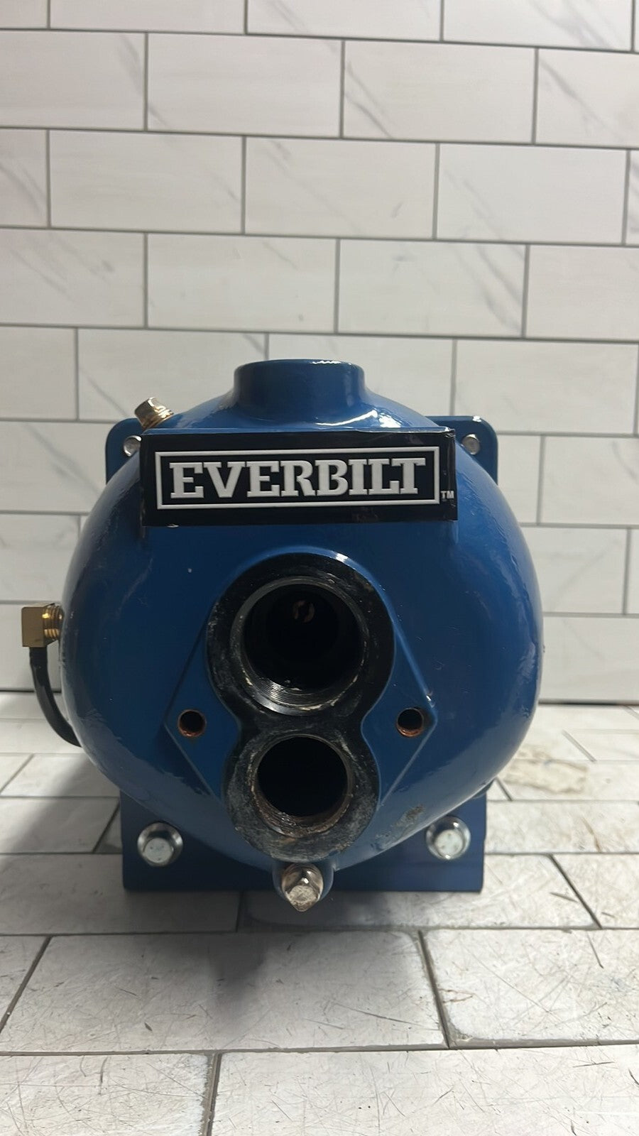 Everbilt HDCWJ10, 1 HP Professional Convertible Jet Pump PARTS ONLY