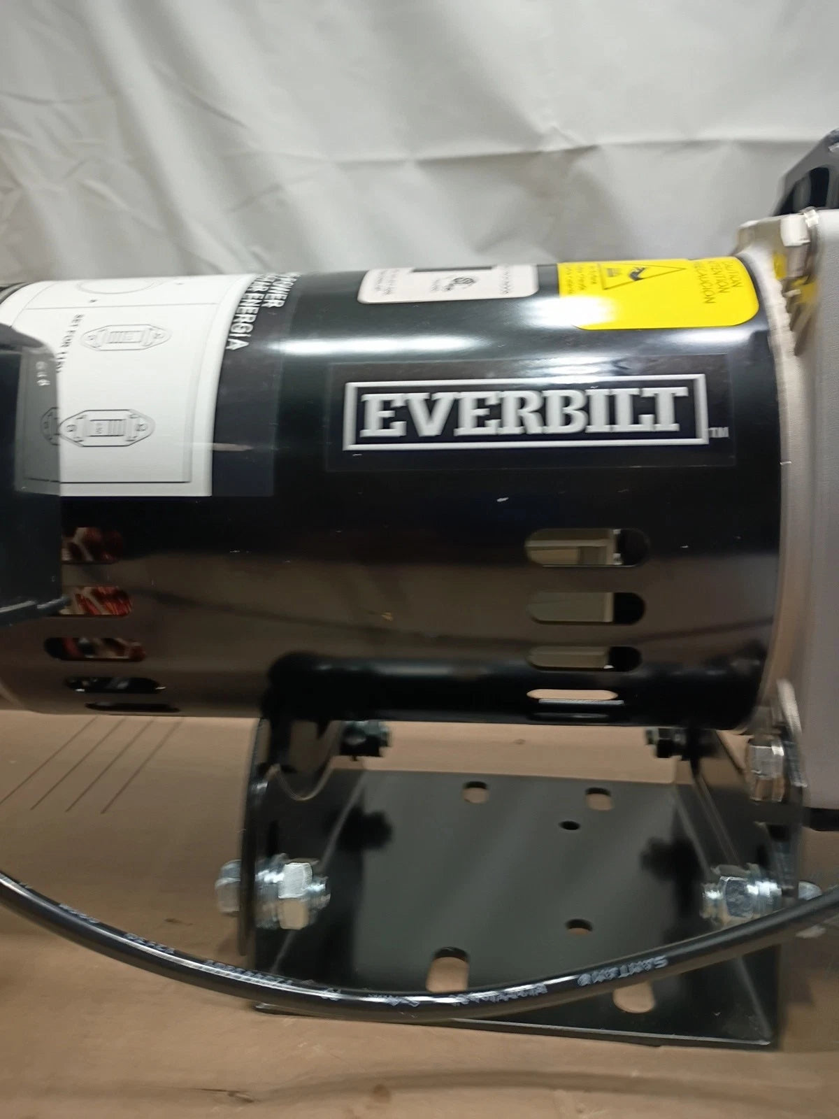 Everbilt 1011677535 1/2 HP Shallow Well Jet Pump New