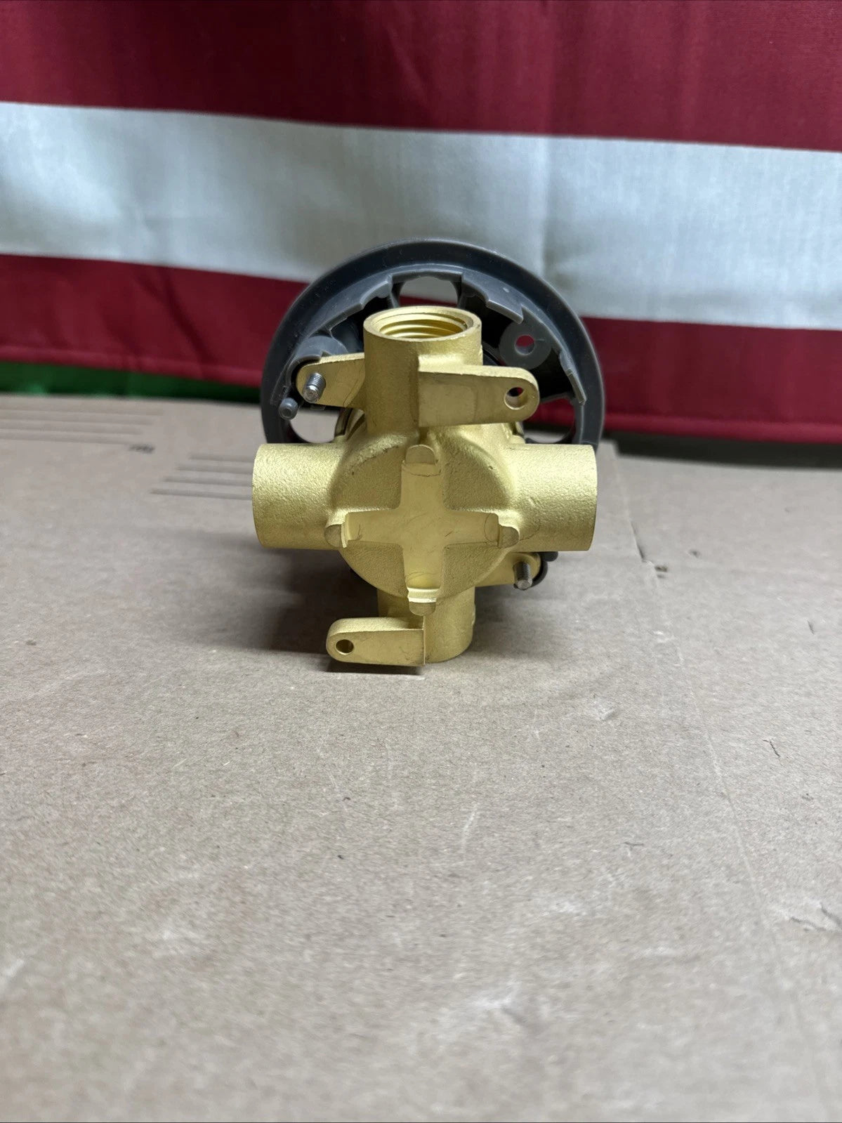 American Standard Flash Shower Rough In Valve Body M954733