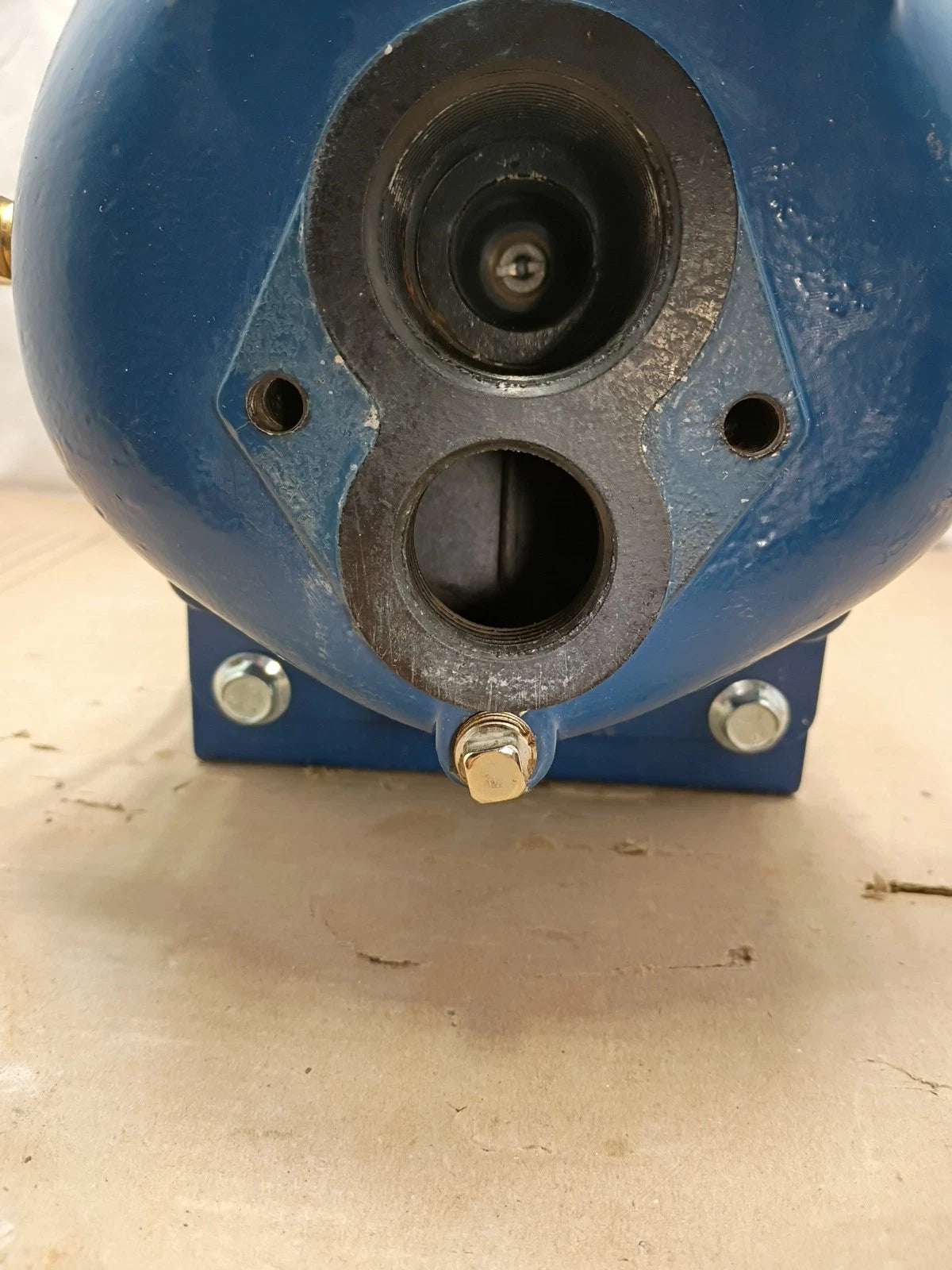 Everbilt 1 HP Professional Convertible Jet Pump. Read Description*PARTS ONLY*