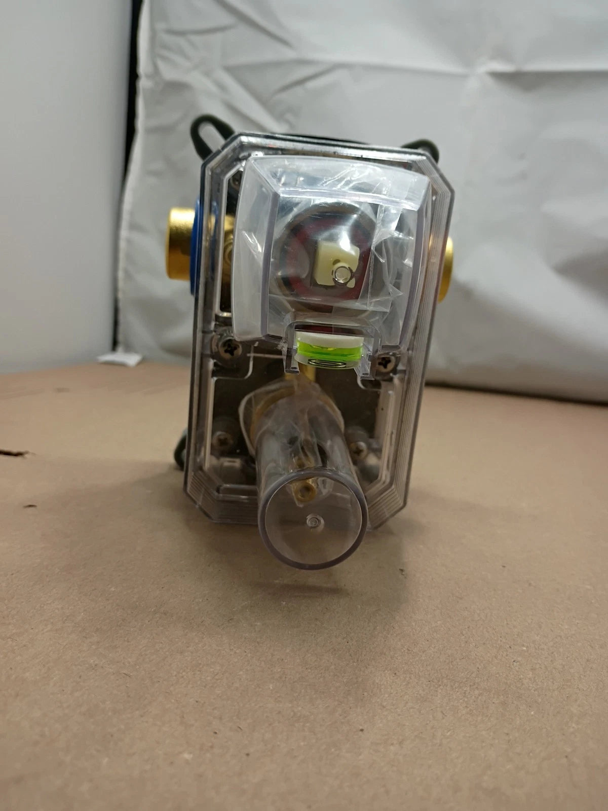 Universal Shower Mixing Valve Rough-In Body Brass Bathroom Tub Shower Valve New