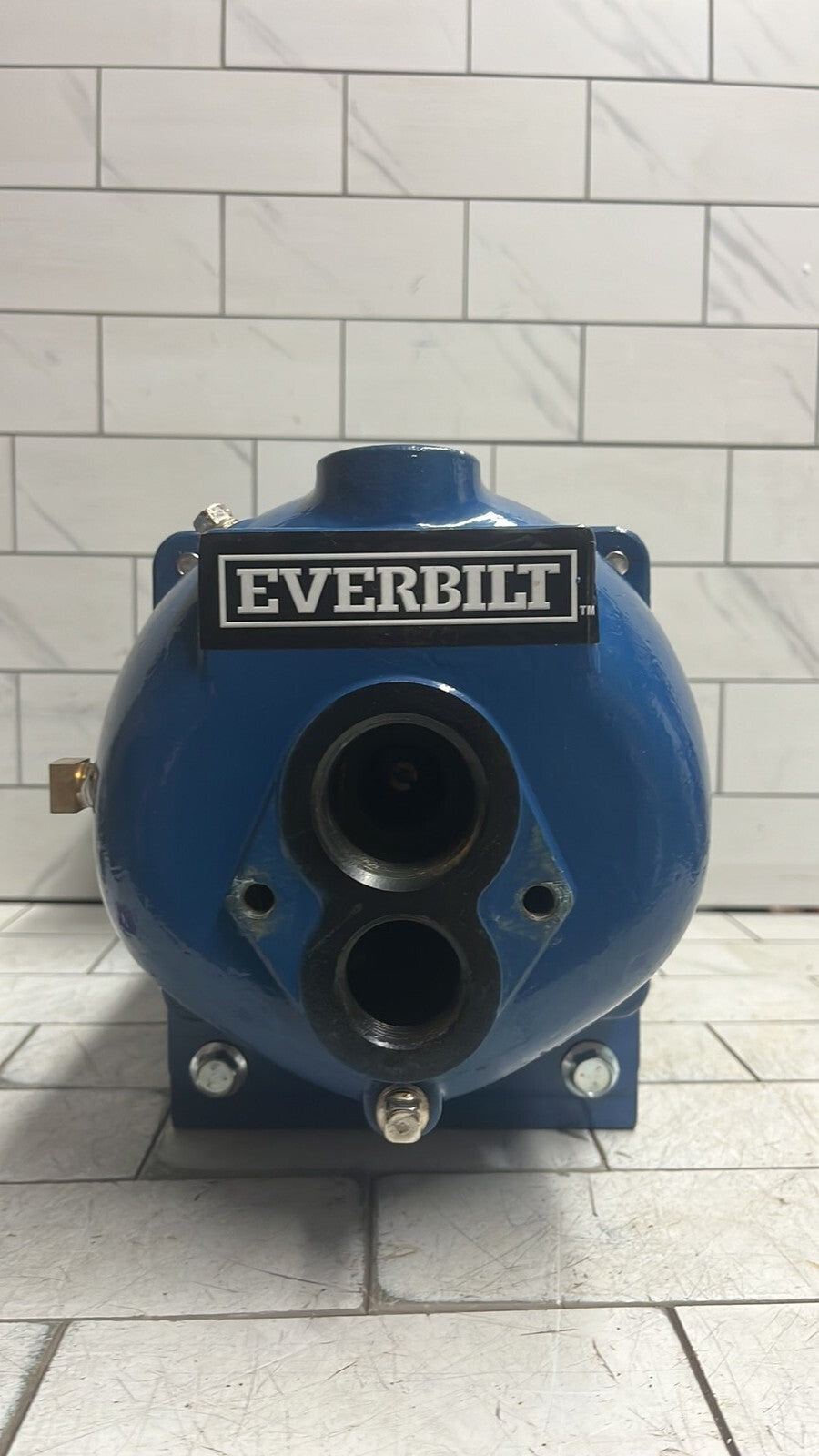 Everbilt HDCWJ10, 1 HP Professional Convertible Jet Pump PARTS ONLY
