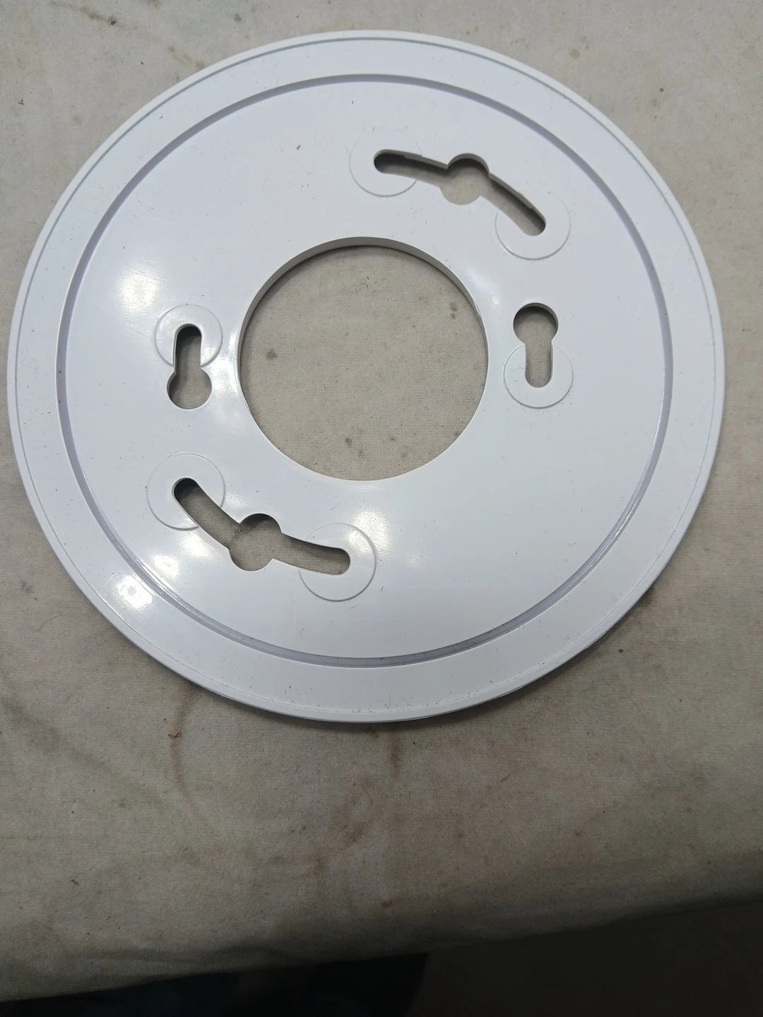 Kidde 20SA10 Hardwired Smoke Detector, 10-Year Battery, Interconnectable