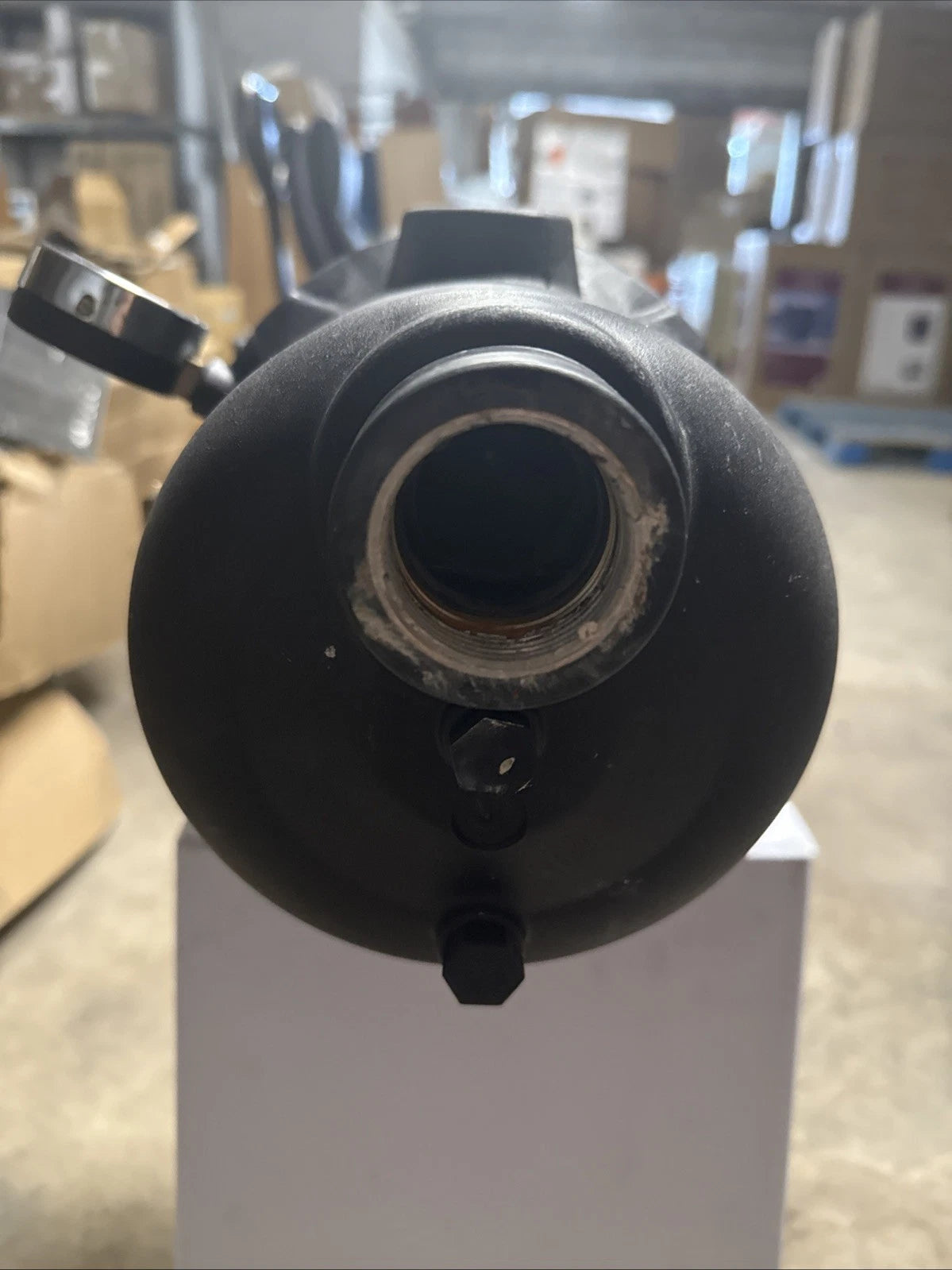 Everbilt Shallow Well Jet Pump Plastic 3/4HP HDSWJ7P For Parts
