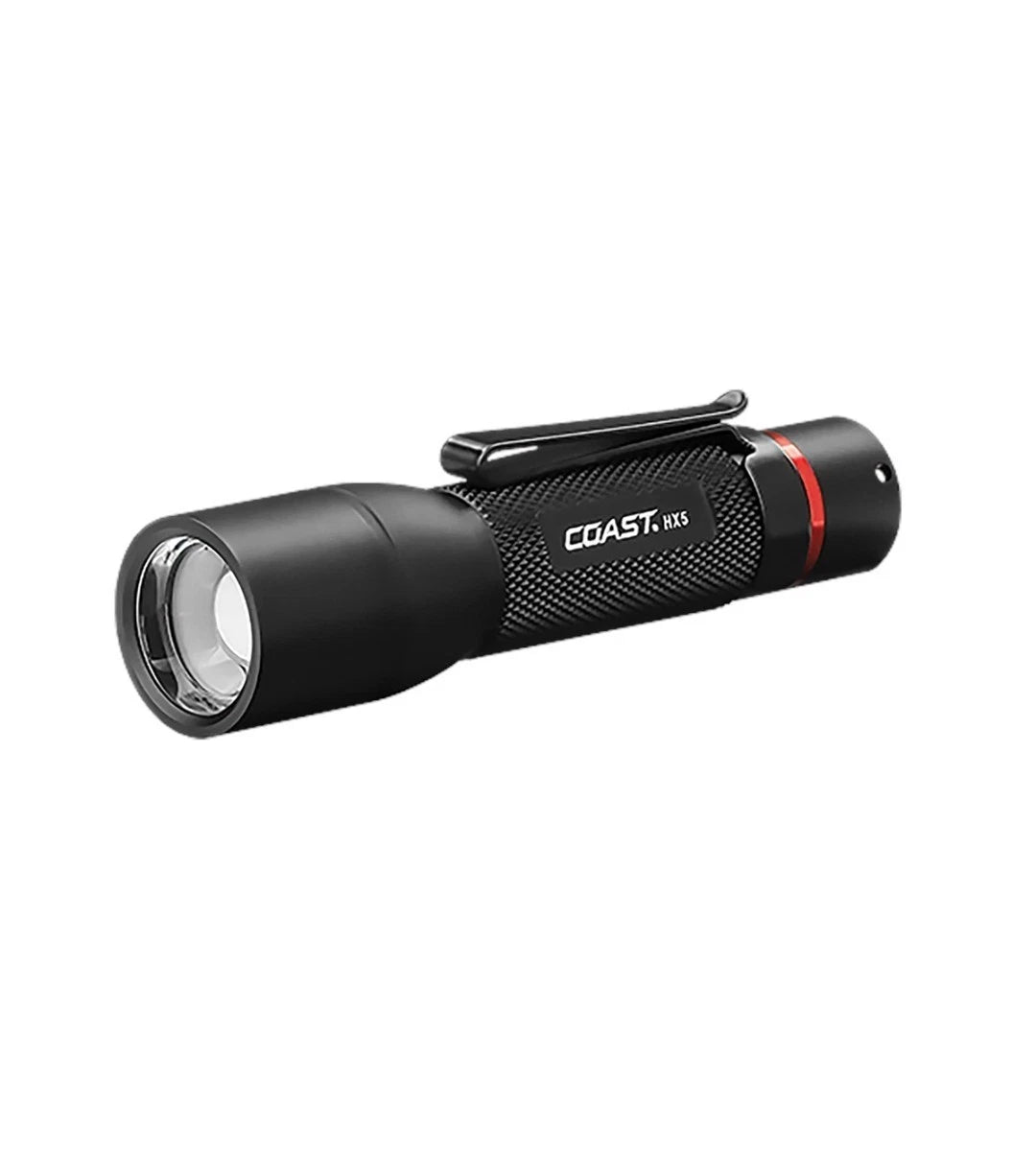 Coast HX5 Pure Beam Focusing LED Flashlight