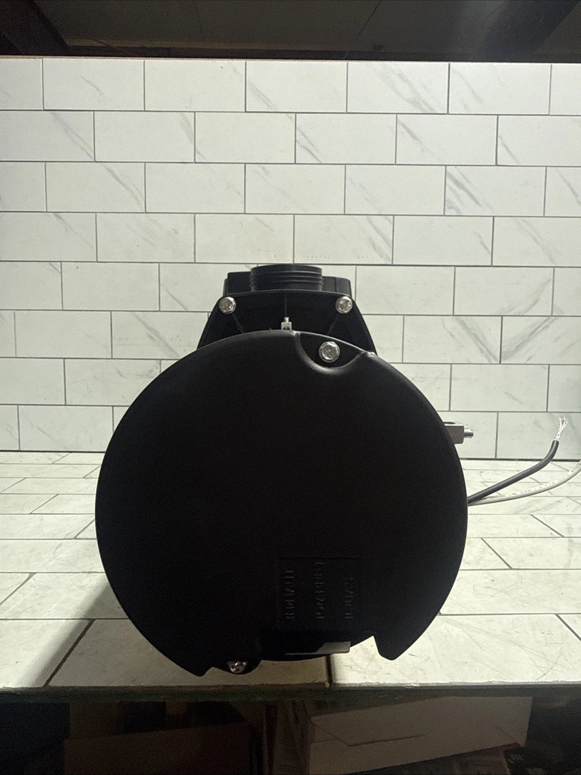 K2 Pumps PP|10001SPK Pool Pump 1HP Self Priming Two Speed 230V 75GPM New OpenBox