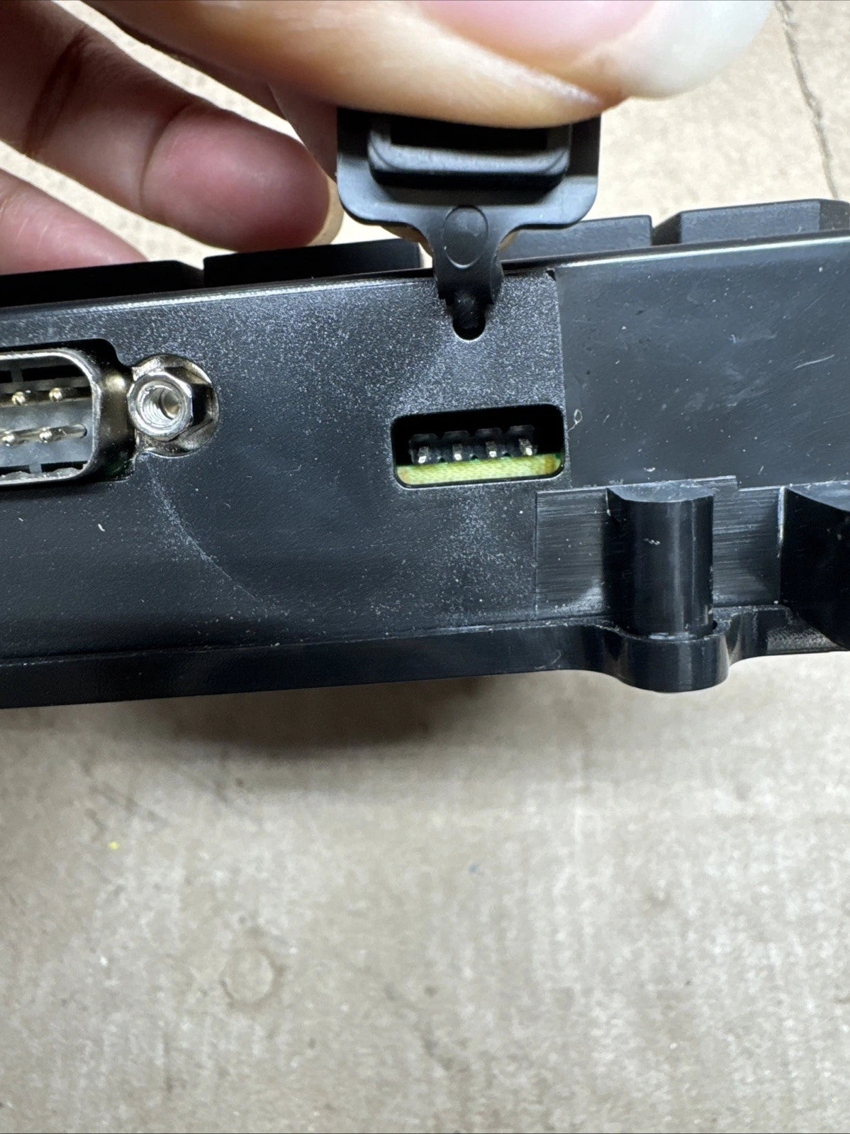 Ryobi Z30LI Display Screen Control Board Computer ZTR 30LI LCD