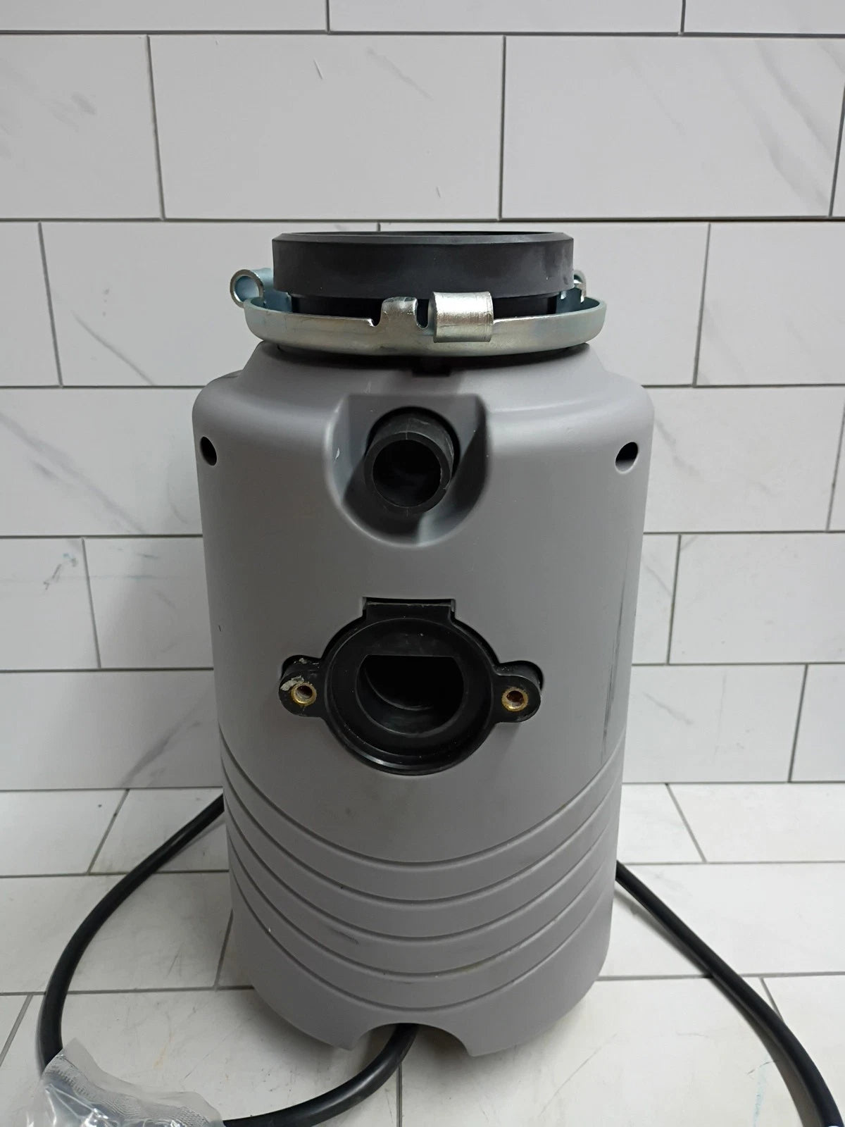 Glacier Bay GB500 Turbo Grind 1/2hp Garbage Disposal Open Box