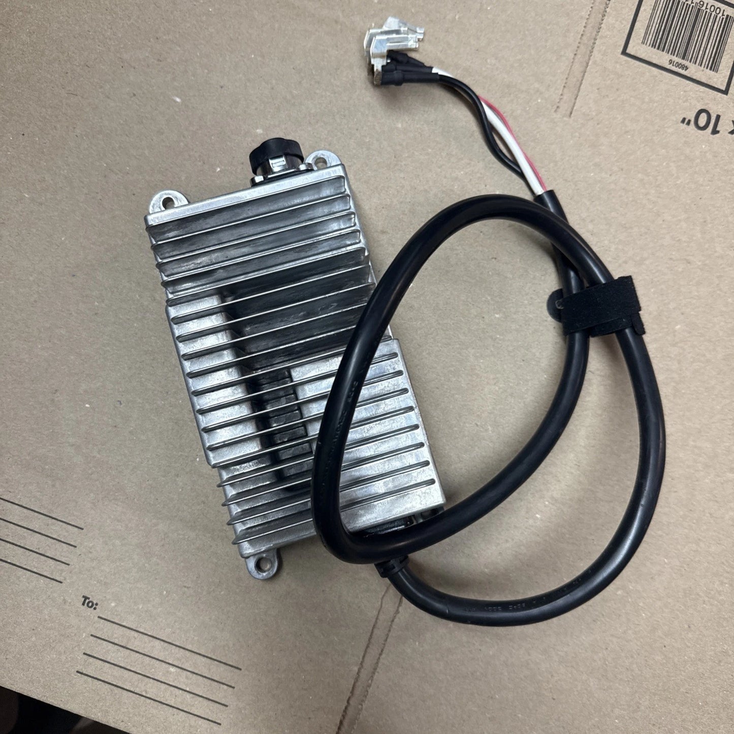 Ryobi 40v Battery Booster For 80v Mower Part#260214001 For Z30Li Z42Li Z54Li