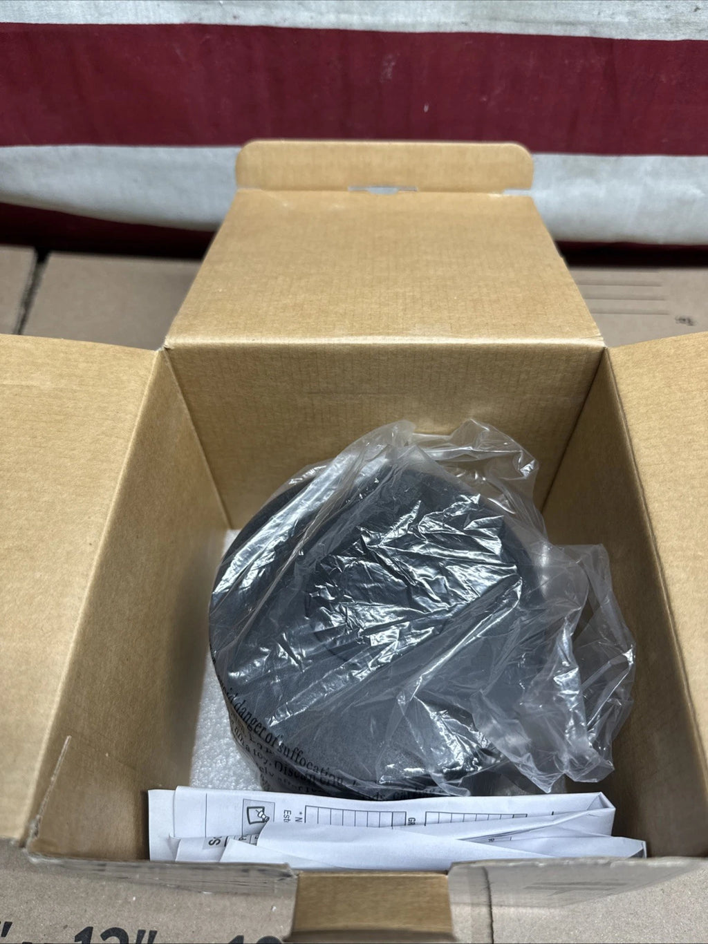 Hampton Bay Lakeview LED Motion Sensor Pathway Light Black Metal Wireless Linked
