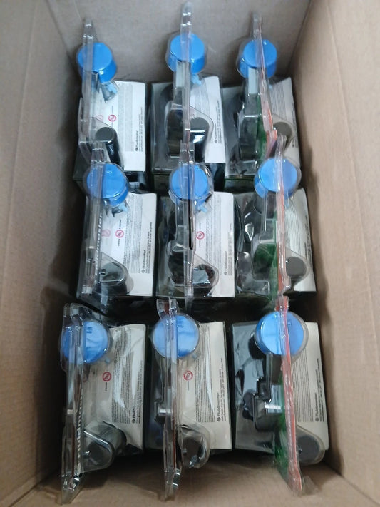 LOT OF 9 Fluidmaster Universal Complete Toilet Rebuild Repair Kit 10" H 400ARHRK