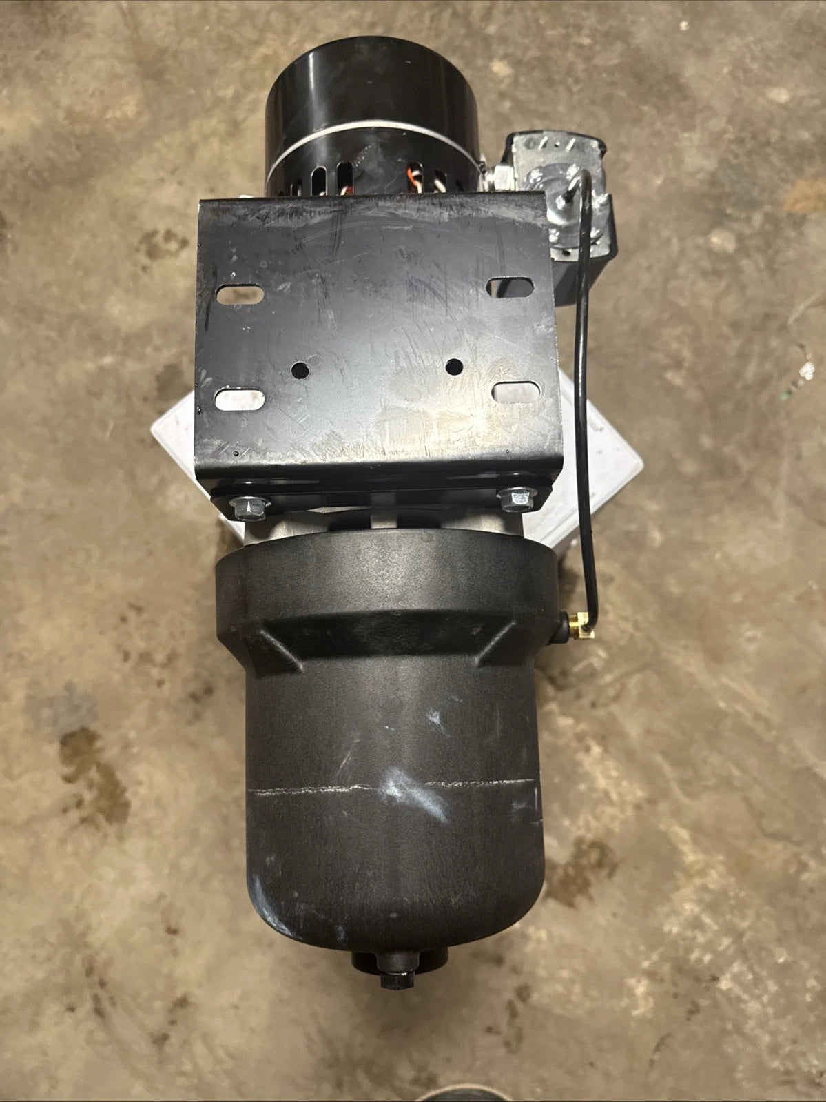 Everbilt 1/2 HP Shallow Well Jet Pump 1011677535. ***Read Description***