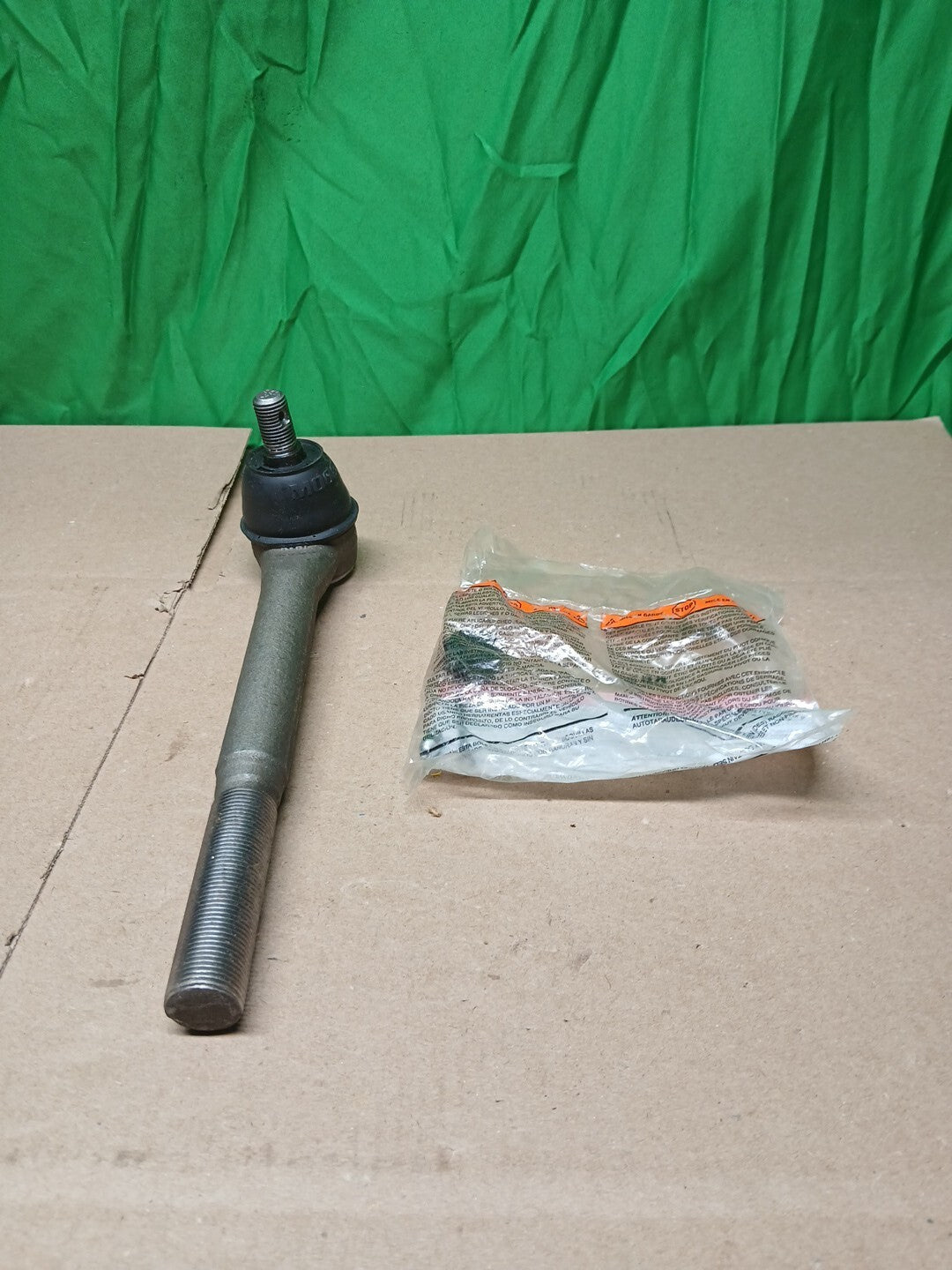 Steering Tie Rod End Moog ES3539 NEW OPEN BOX