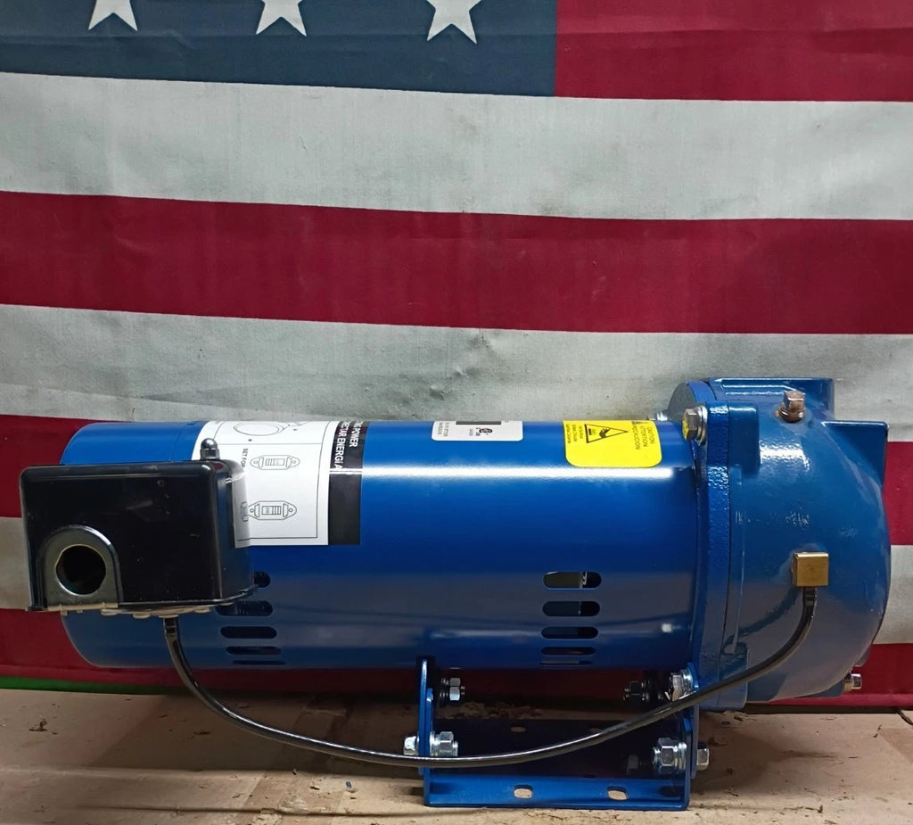 HDCWJ5P Everbilt 1HP Professional Convertible Jet Pump Open Box