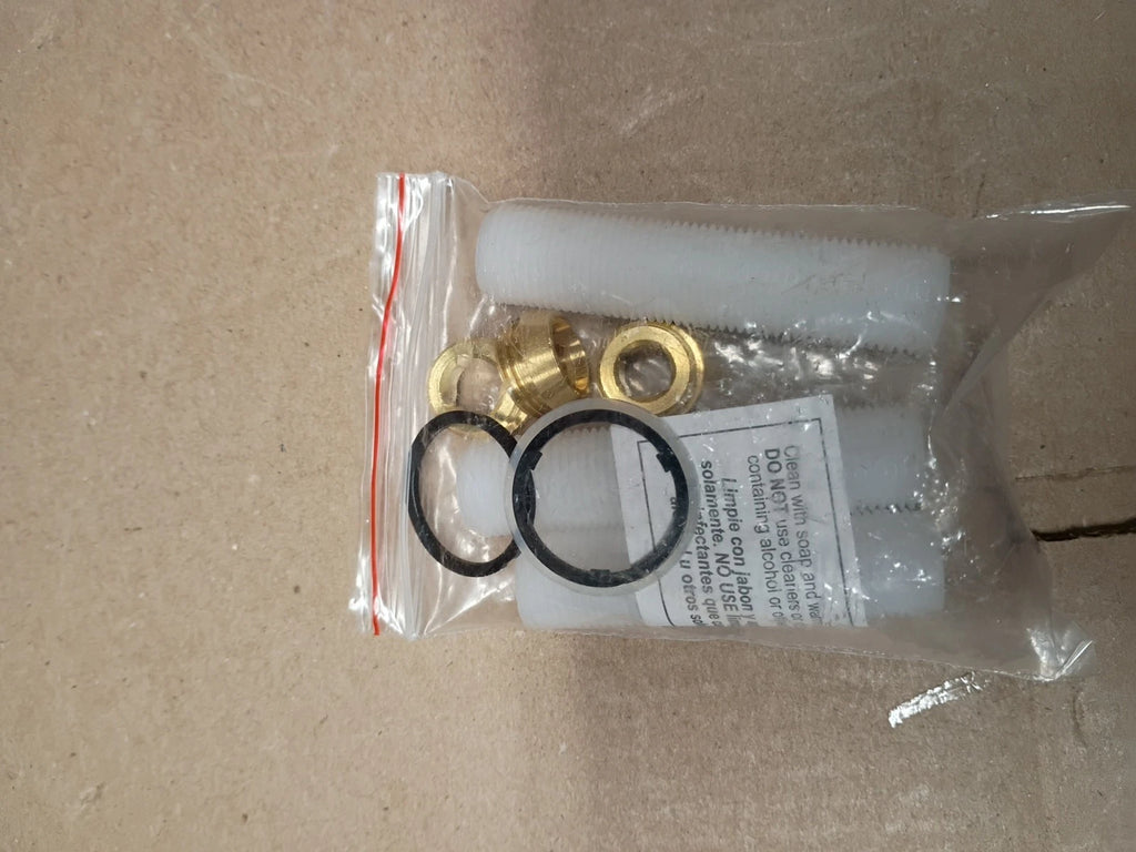 (1) Danco 39617 Tub/Shower Remodeling Kit for Gerber - CHROME NEW Open Box