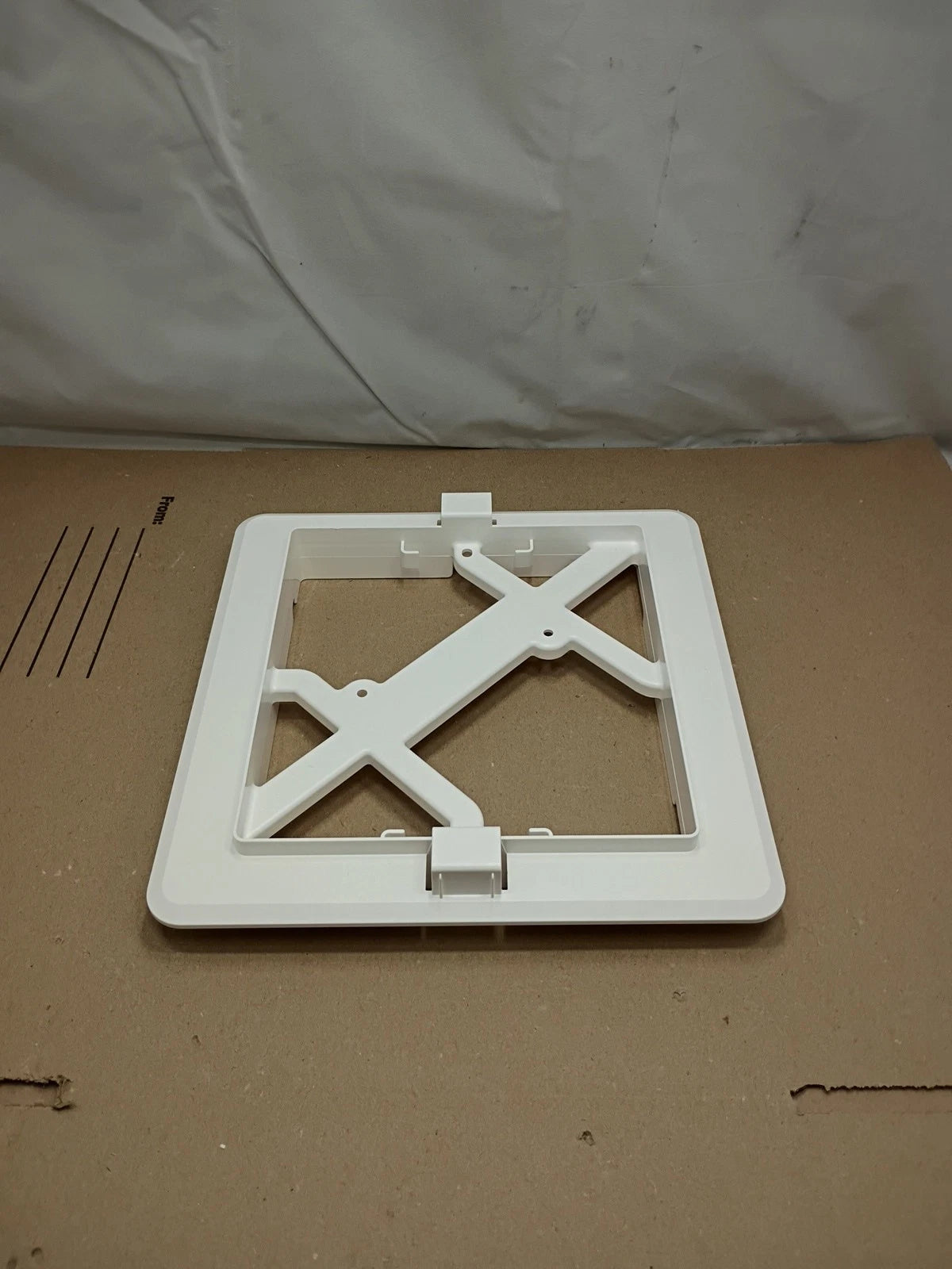 Broan-NuTone BENL5 Roomside Series, White, 50 CFM, Bathroom Exhaust Fan " New OB