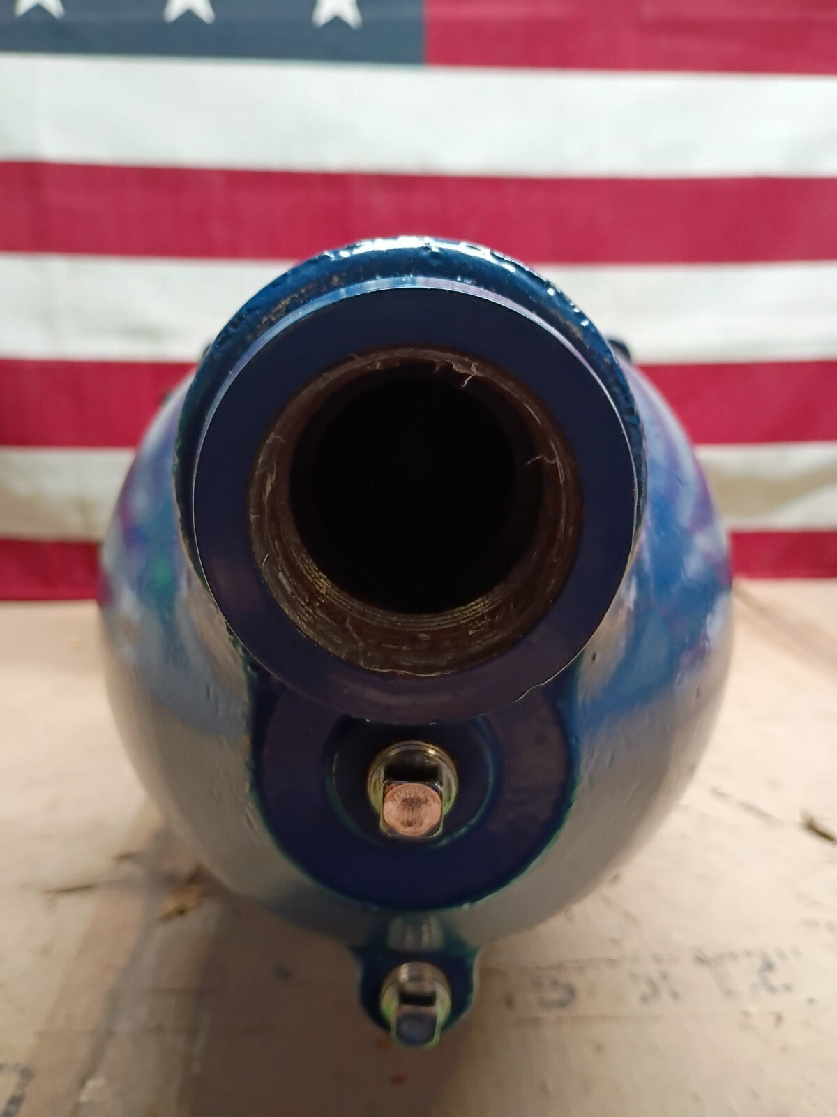 Everbilt 3/4 HP Cast Iron Shallow Well Jet Pump HDSWJ7 as is, For Parts