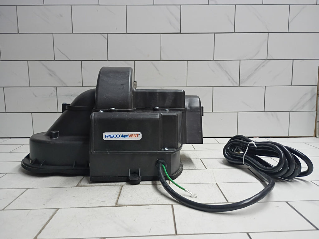 Fasco AquaVENT AP18952B Water Heater Blower Assembly New Open Box