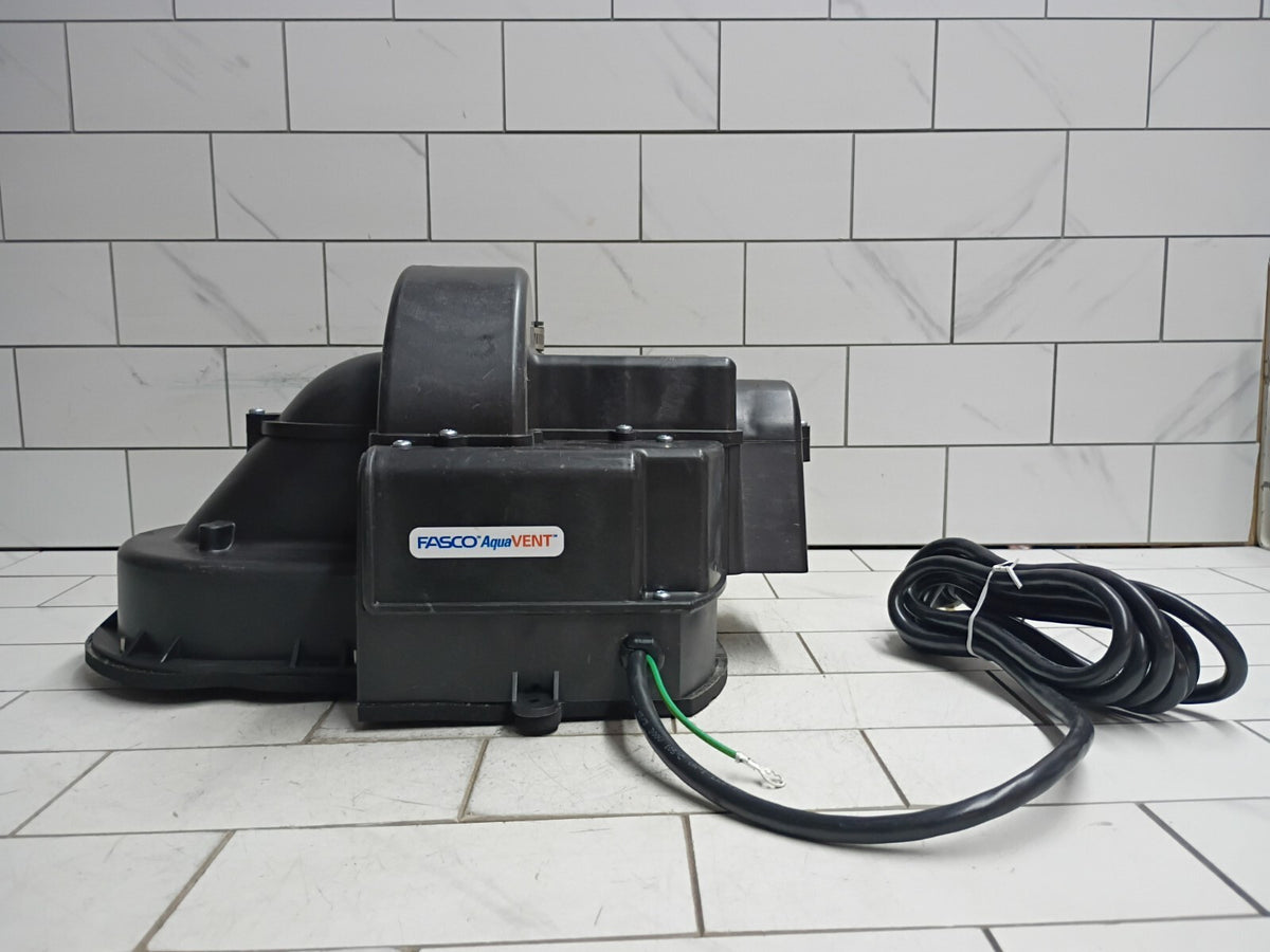 Fasco AquaVENT AP18952B Water Heater Blower Assembly New Open Box