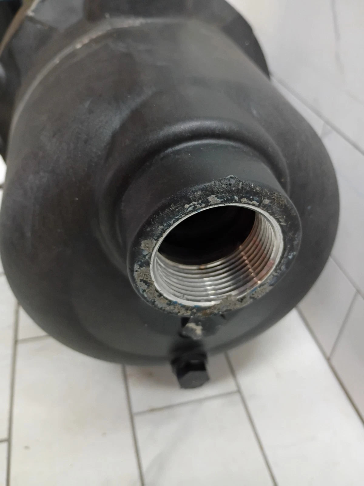 HDSWJ7P Everbilt Shallow Well Jet Pump Plastic 3/4HP For Parts Only