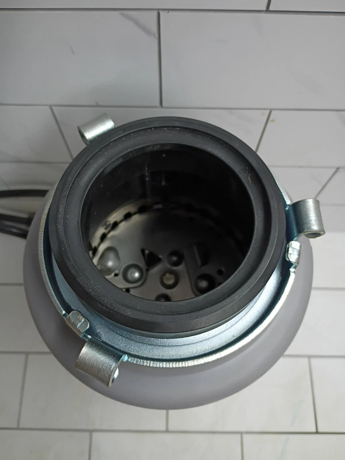 Glacier Bay GB500 Turbo Grind 1/2hp Garbage Disposal Open Box....