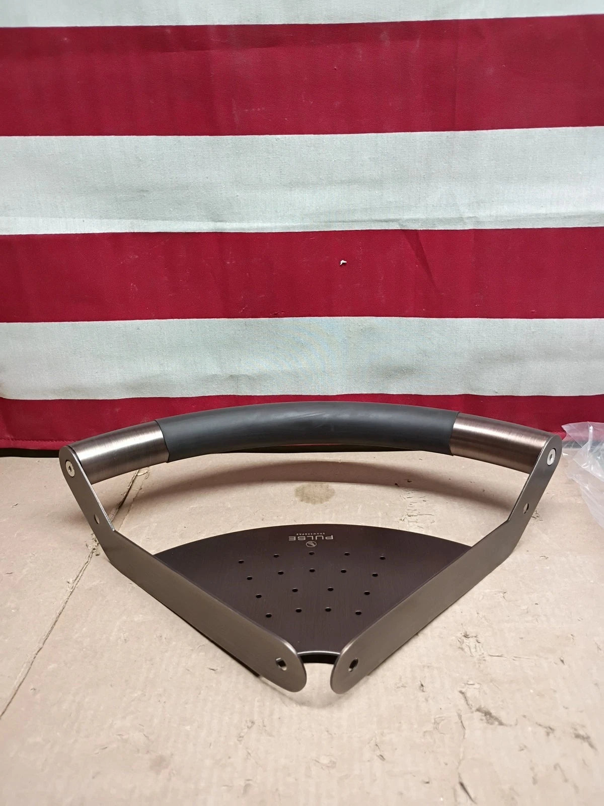 Pulse 4003 Ergo Corner Bar oil Rubbed Bronze