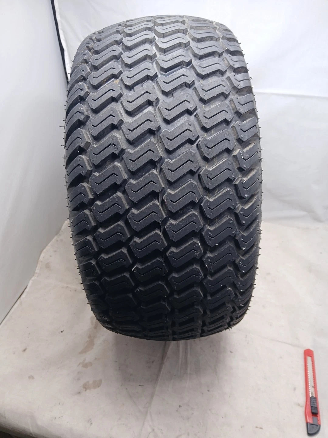 Rear Wheel And Tire For Ryobi Z54Li And Z42Li 80V Zero Turn Lawn Mower