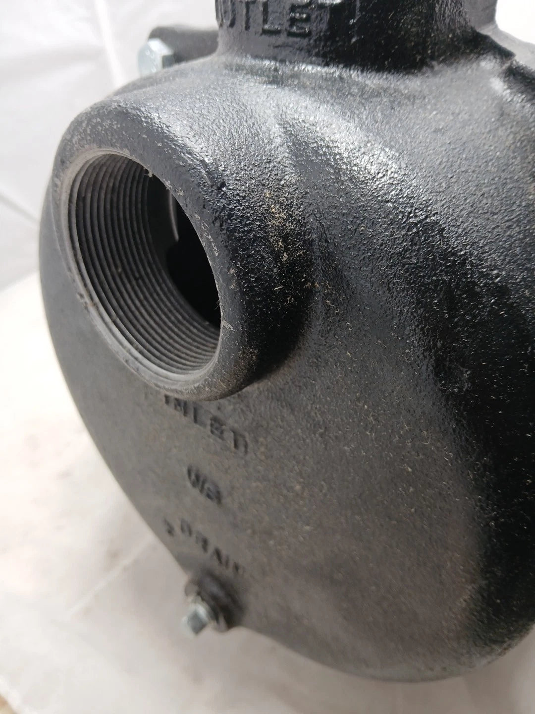 Wayne WLS150 1.5 HP High Volume Cast Iron Lawn Sprinkling Pump 1-1/2 Horsepower