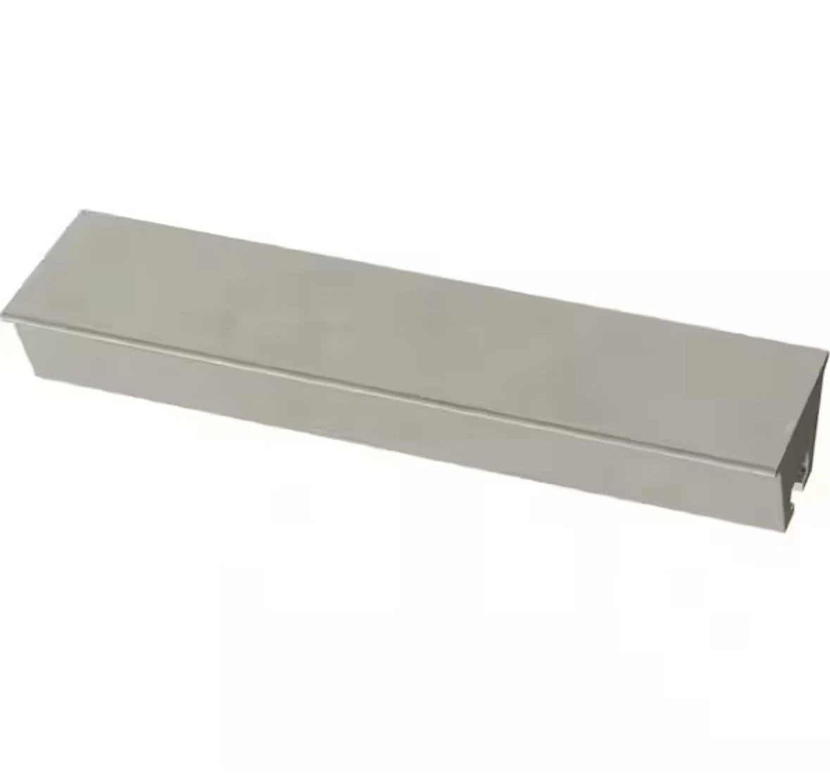 12PK Liberty Inclination adjustable Cabinet Pull SatinNickel 1"-4"P42681C-SN-CP