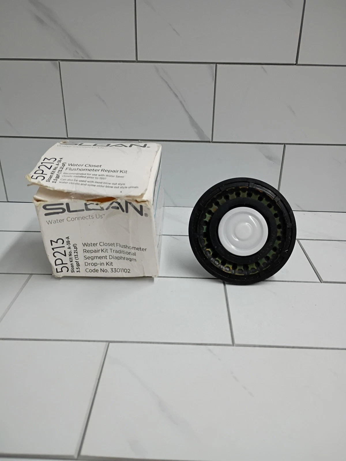 Sloan 5P213 Water Closet Flushometer Repair Kit