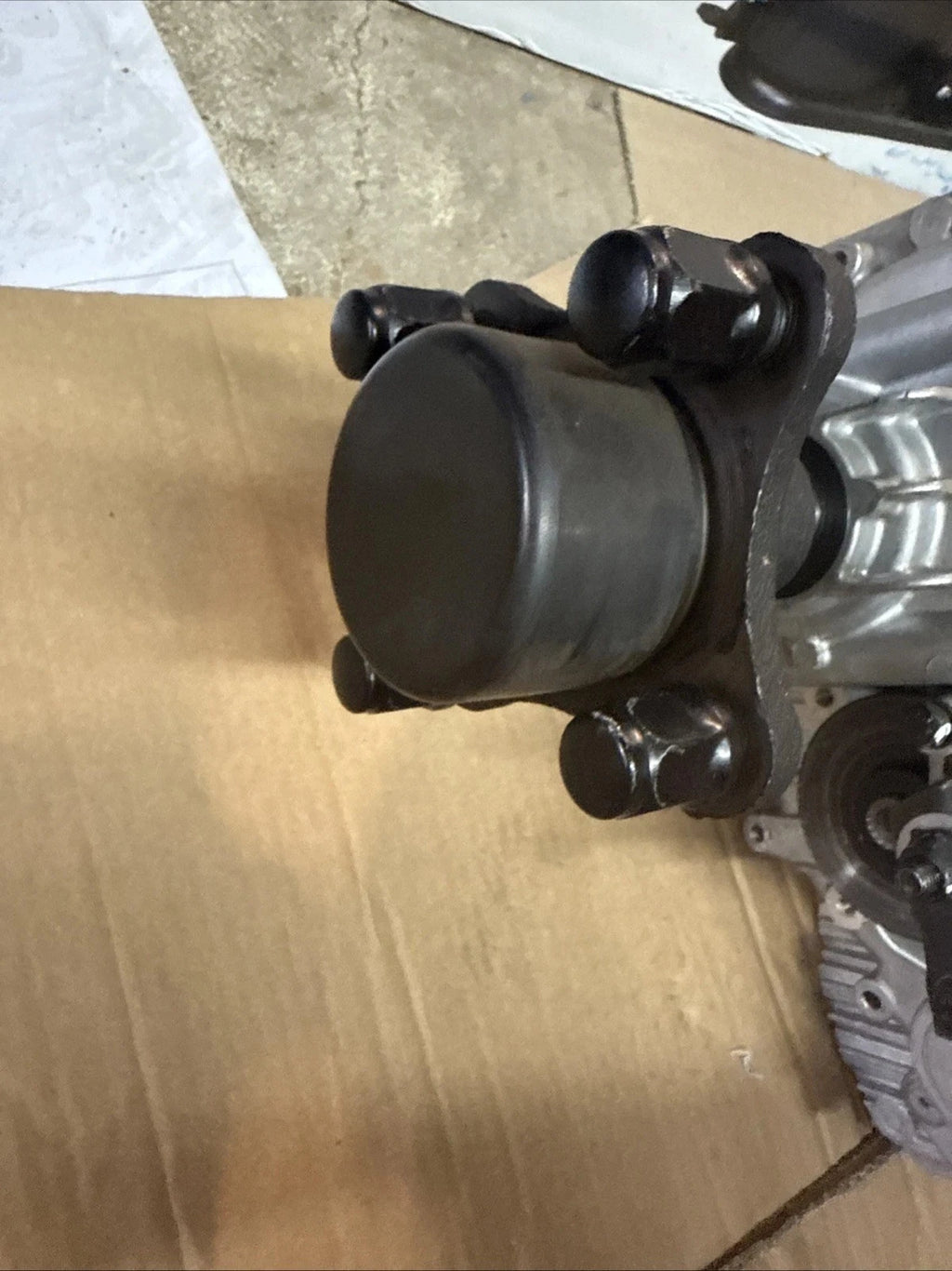Right Drive Motor & Transaxle Assembly for Ryobi 30" Z30Li 80v Zero Turn Mower