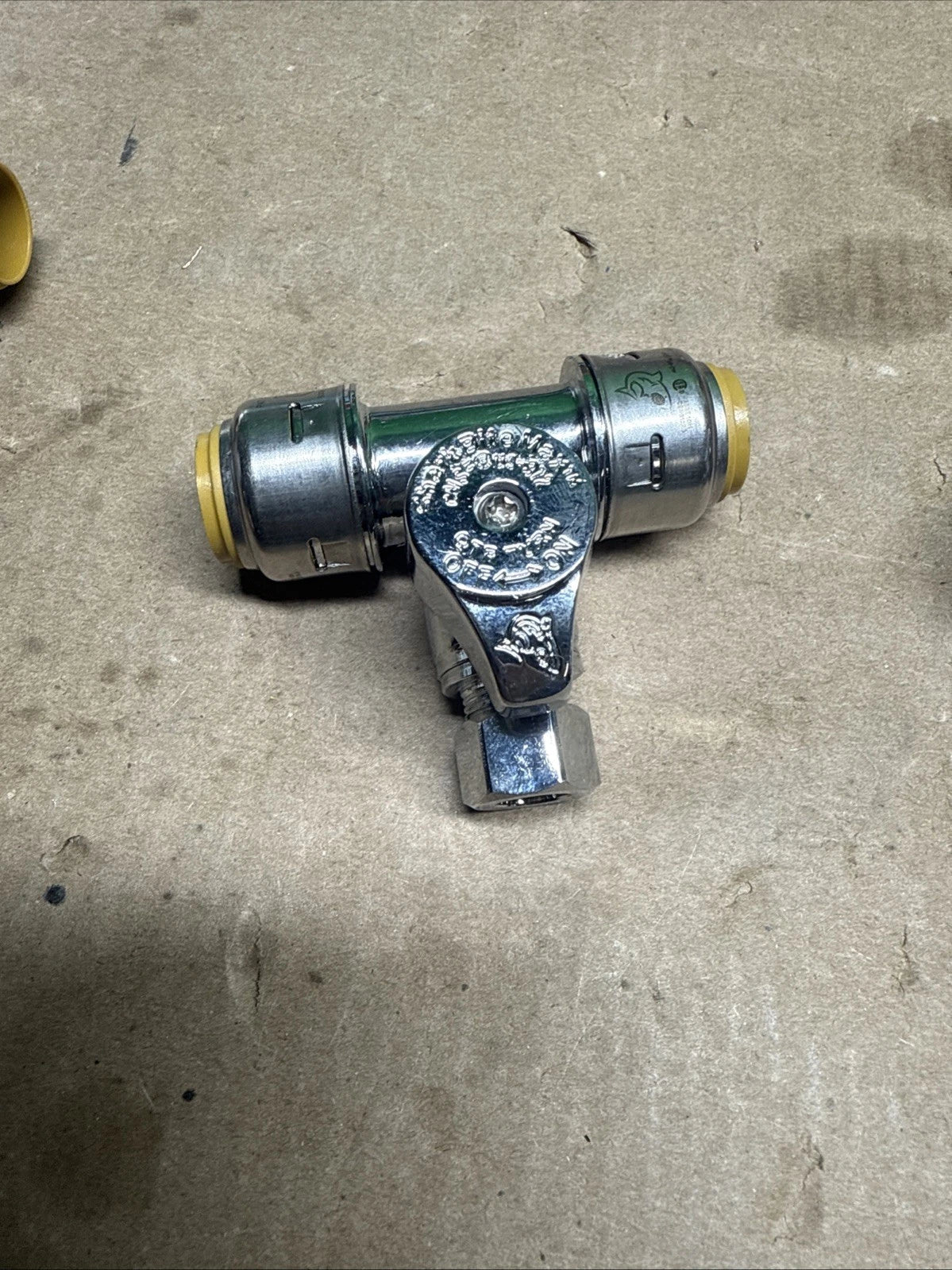 SharkBite Max 1/2” Angle Stops LOT OF ASSORTED STOPS READ DISCRIPTION