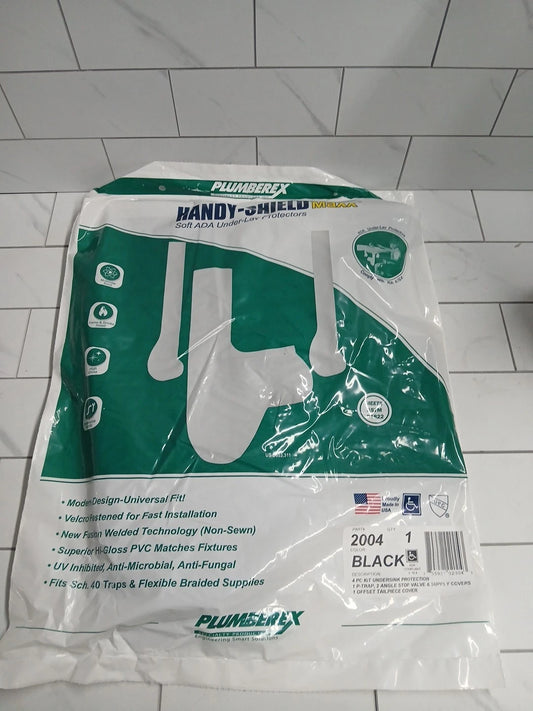 4pck Handy Shield MAXXSoft ADA Under-Lavatory Protector