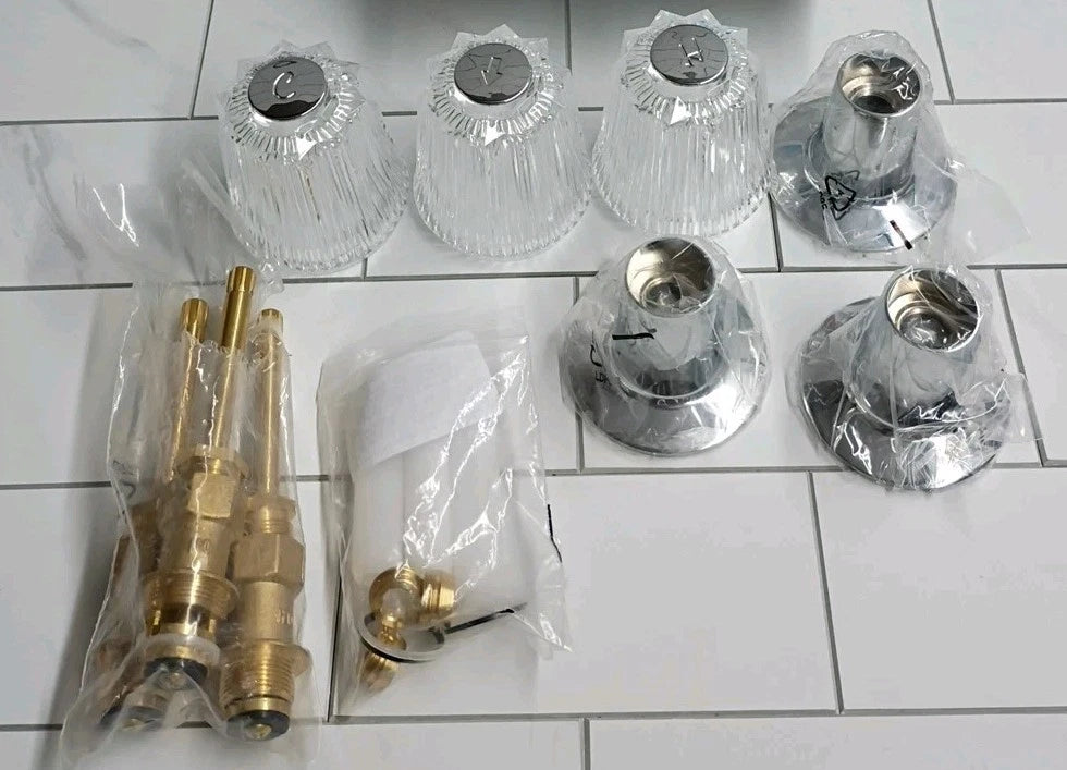 1pk Danco 39630 Tub Shower Rebuild Kit For Pfister OPEN BOX Complete Set