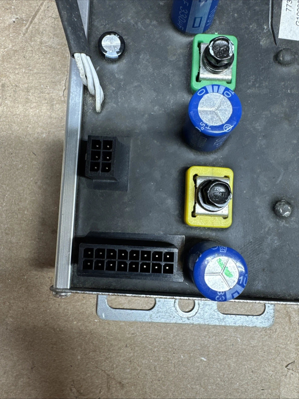 Ryobi Drive Wheel Motor Controller Z42Li 80v Zero Turn Mower 77361-G100002