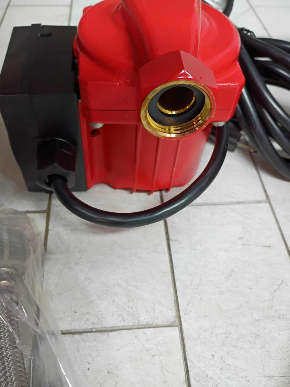 Everbilt Hot Water Recirculation Pump ~ Fully Programmable HDRCIRP Open Box READ