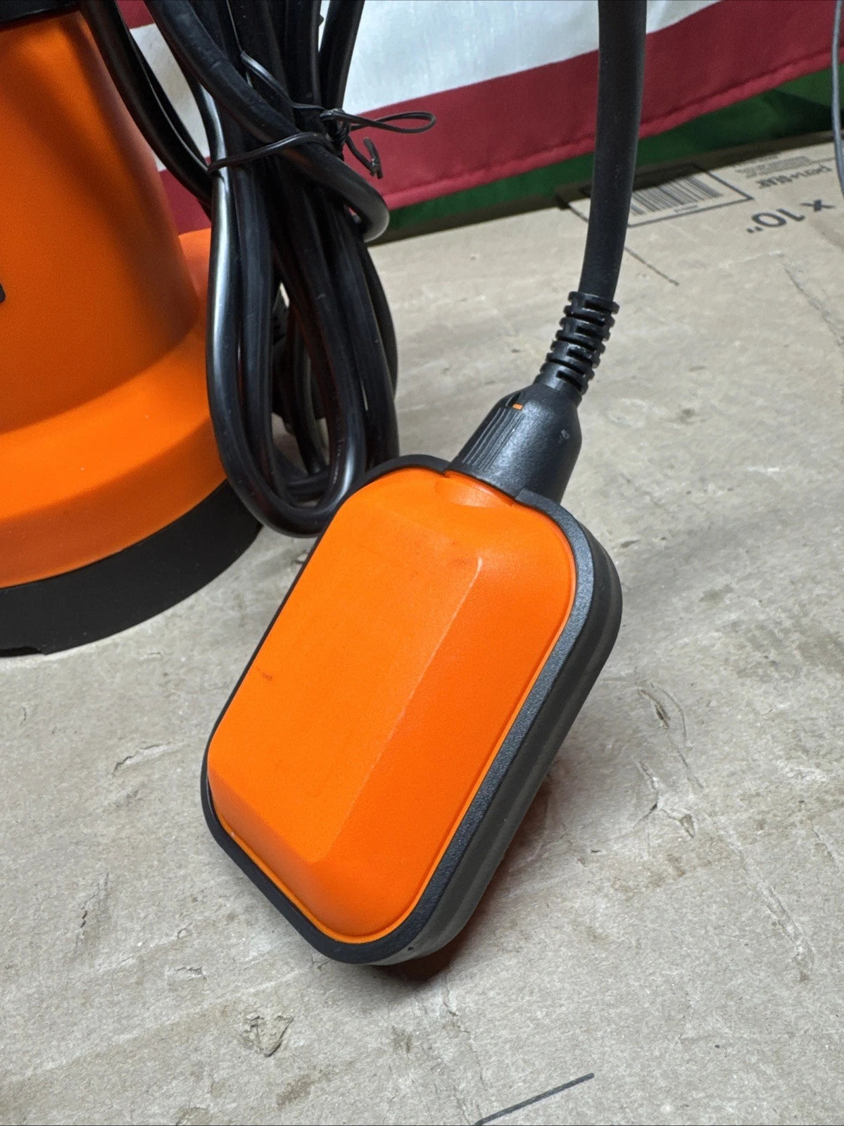 VEVOR Utility Pump, 1 HP, 4000 GPH High Flow, 31 ft Head….