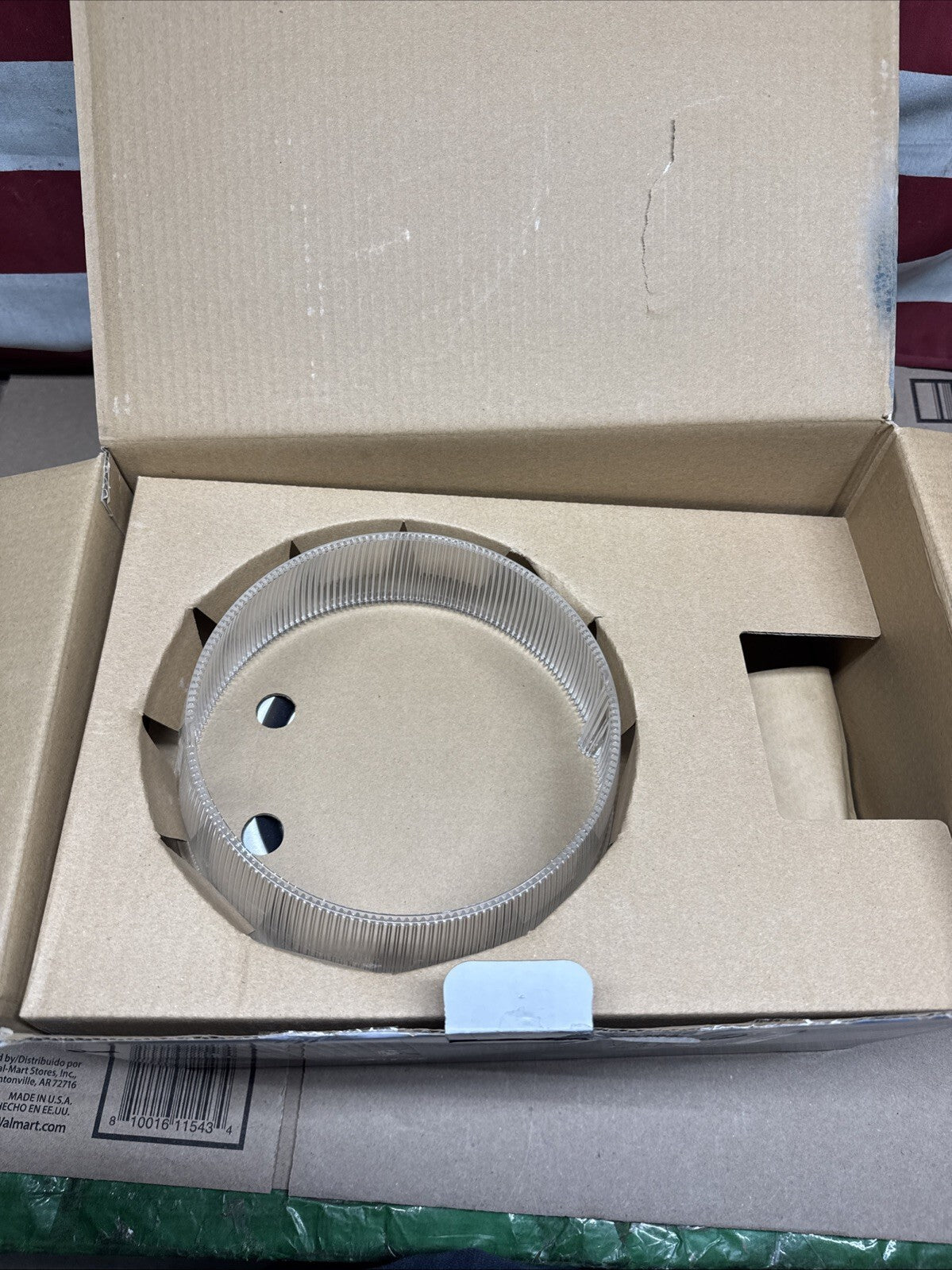 Halo ALS 200-Watt Equivalent 6000 Lumen Gray Finish Dusk to Dawn LED Flood Light