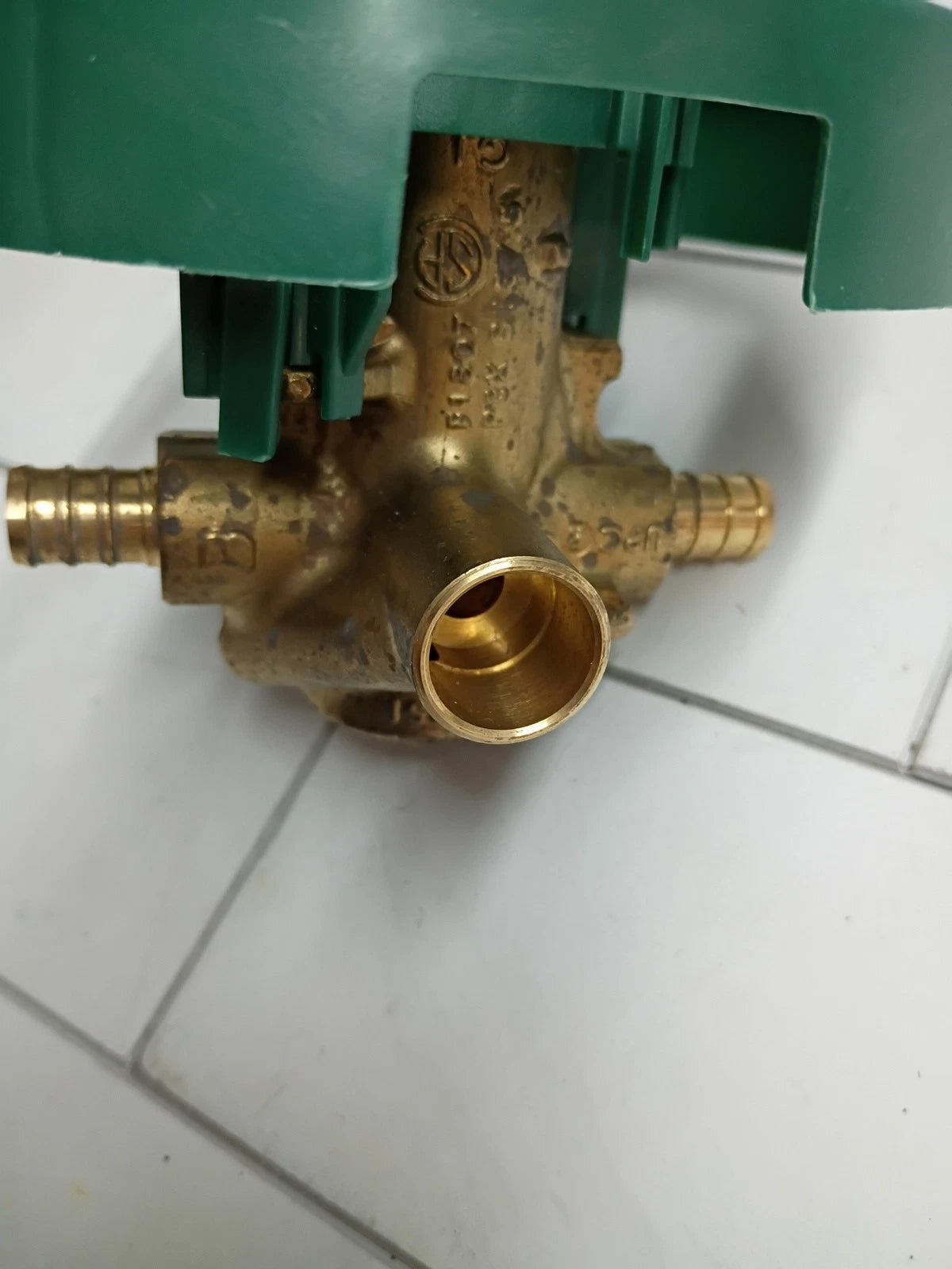 Moen 62360 Shower Valve Shower Open Box