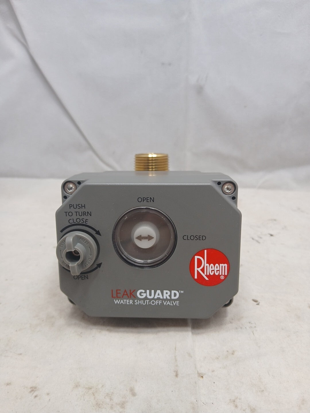 Rheem Automatic Shut-Off Valve AP19457 Leak Guard Auto Water Shut Off NEW