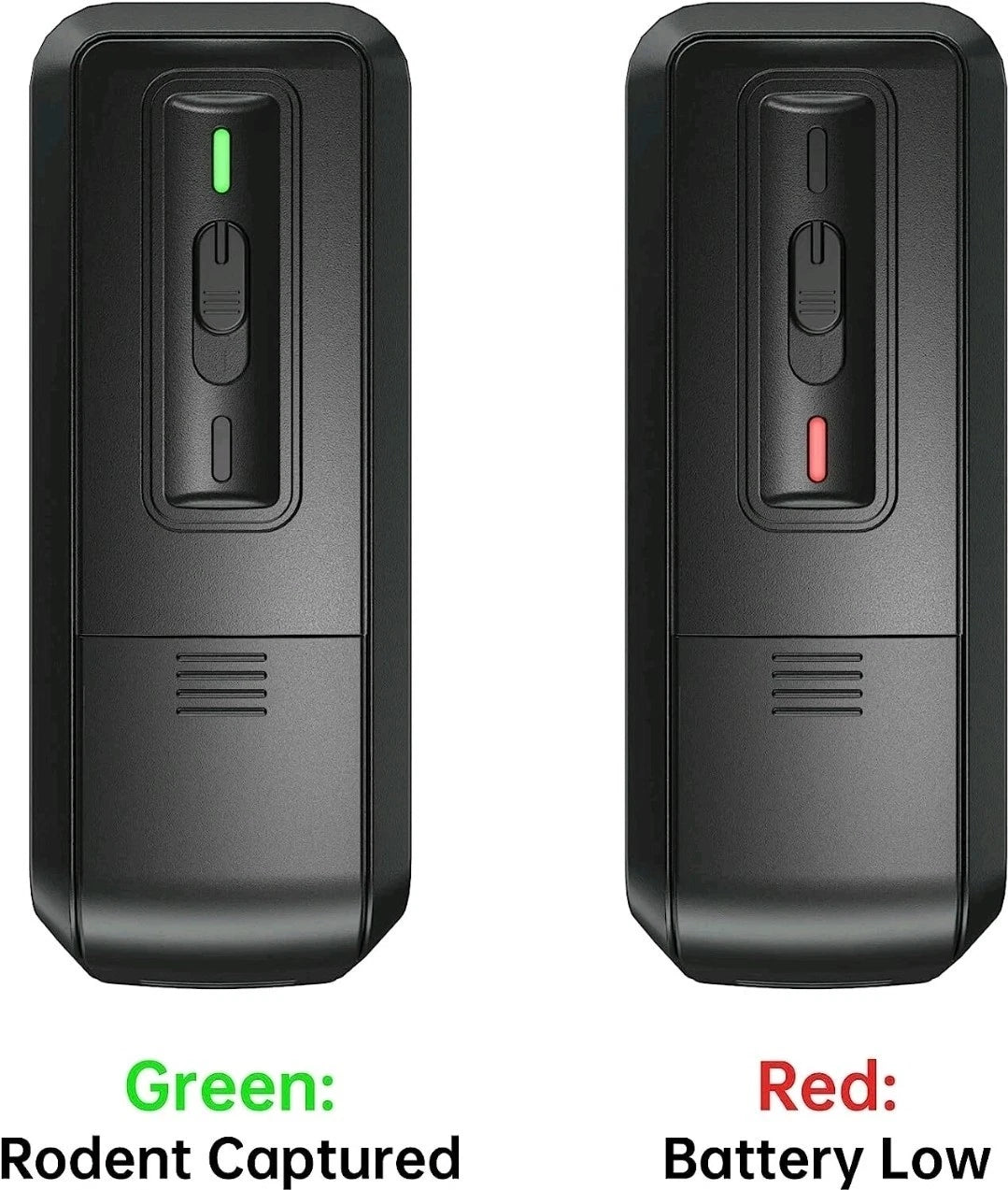 OWLTRA Indoor Electric Mouse Zapper Trap - Child and Pet Safe Technology - OW2.