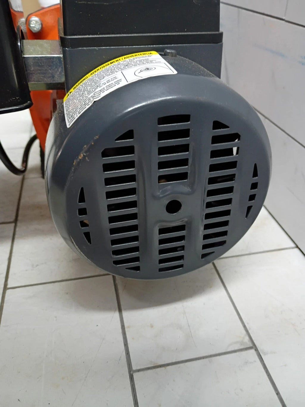 Leo UJm50-1 1/2 HP 115/230-Volt Cast Iron Shallow Well Jet Pump, parts only