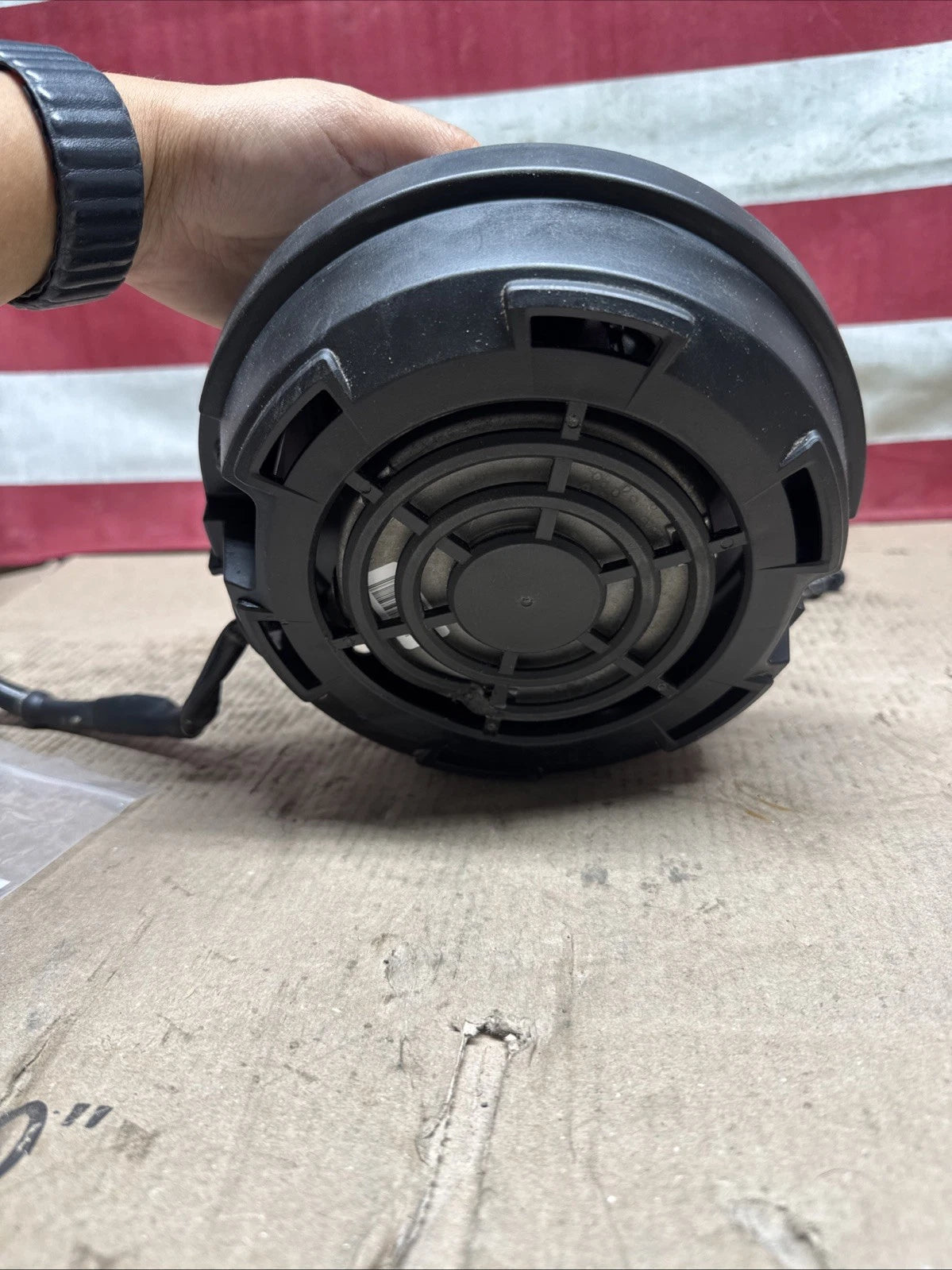 Deck Blade Motor for Ryobi 30" Z30Li 80v Zero Turn Mower