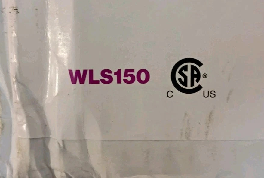 Wayne WLS150 1-1/2 HP Cast Iron Quick-Prime Lawn-Sprinkler Pump. New OPEN BOX