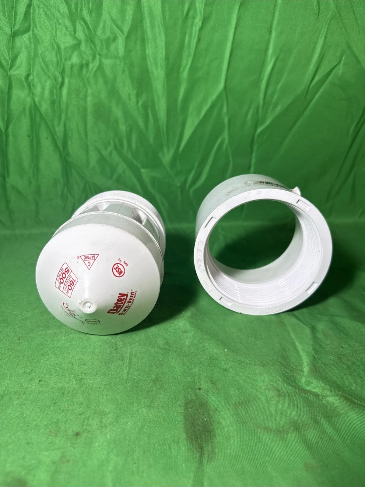 Oatey Sure Vent Air Admittance Valve 500 DFU w/ 3” Thread - 39223 Free Shipping