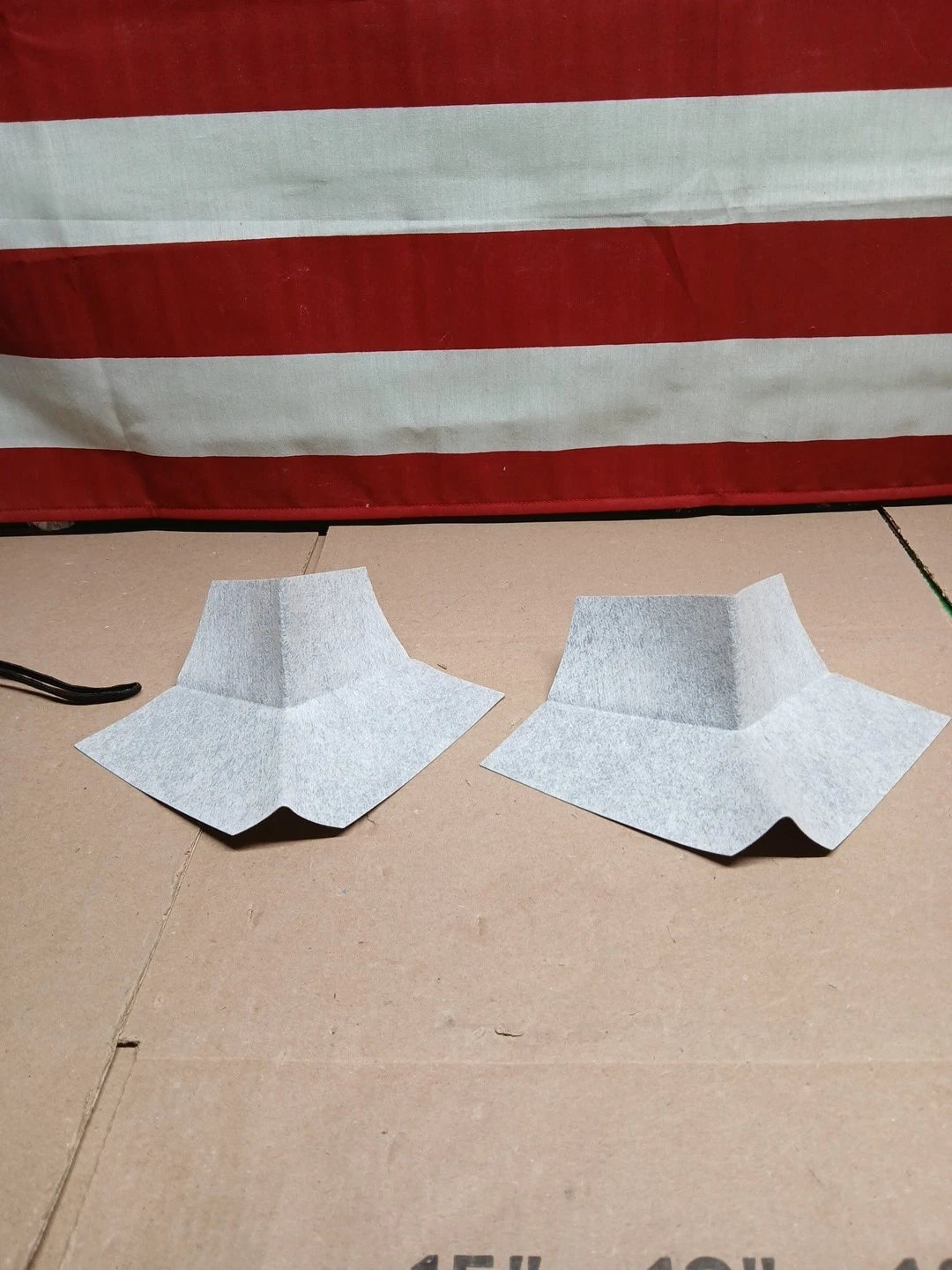 LOT OF 10 2pk Everbilt Watershield Shower System Waterproof Outside Corners