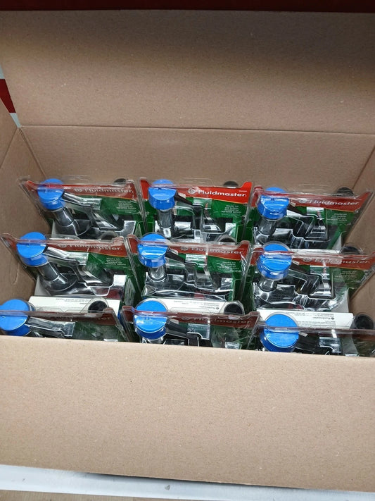 LOT OF 9 Fluidmaster Universal Complete. Toilet Rebuild Repair Kit 10 H 400ARHRK